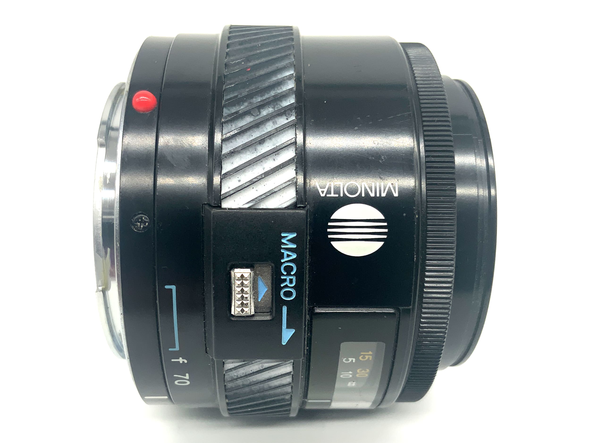 Minolta AF Lens 35-70mm 1:4 AF Zoomobjektiv Autofokus (Minolta AF / Sony A)