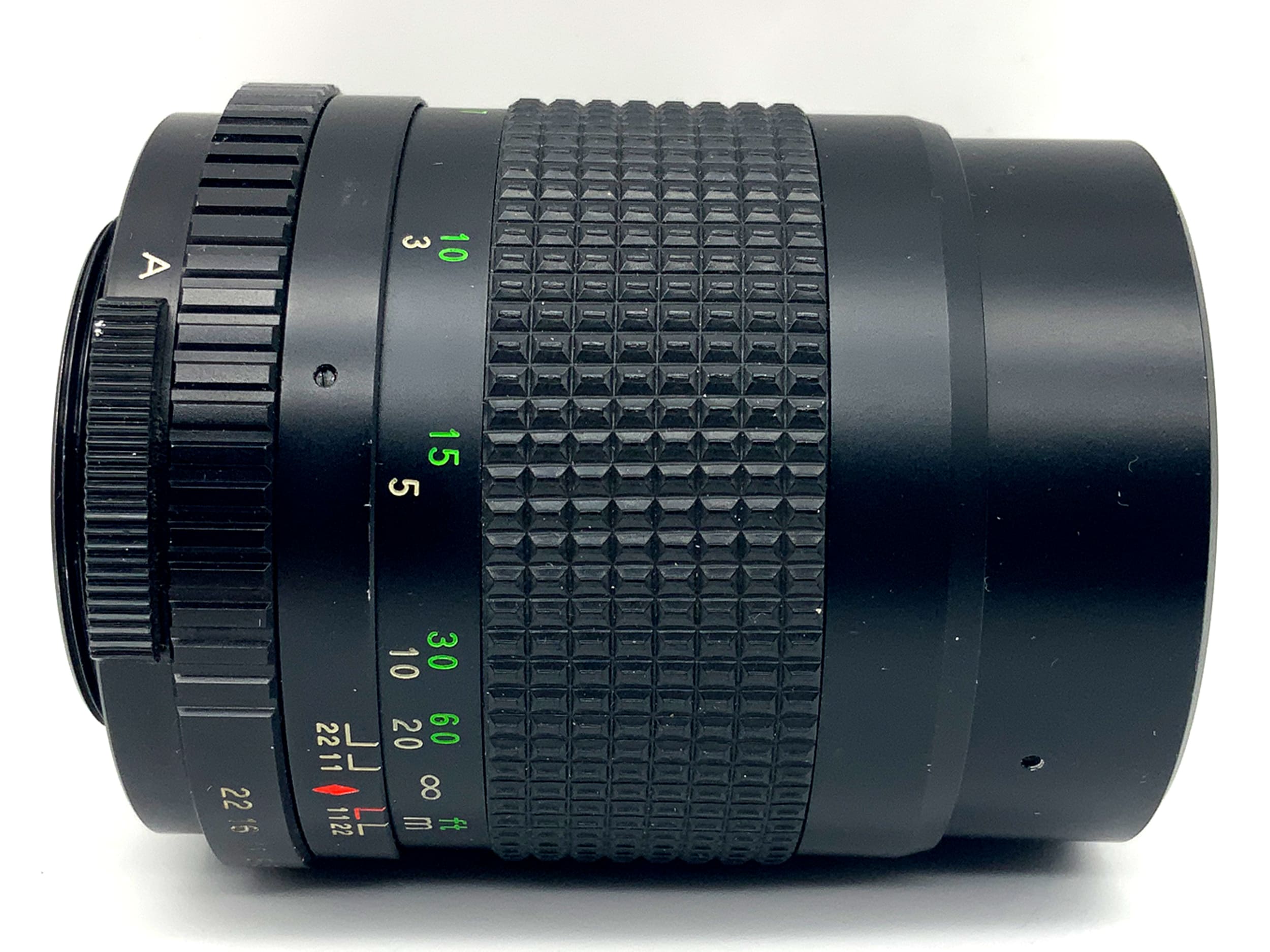 Beroflex 135mm 1:2.8 Lens MC Auto Prime Lens (M42)