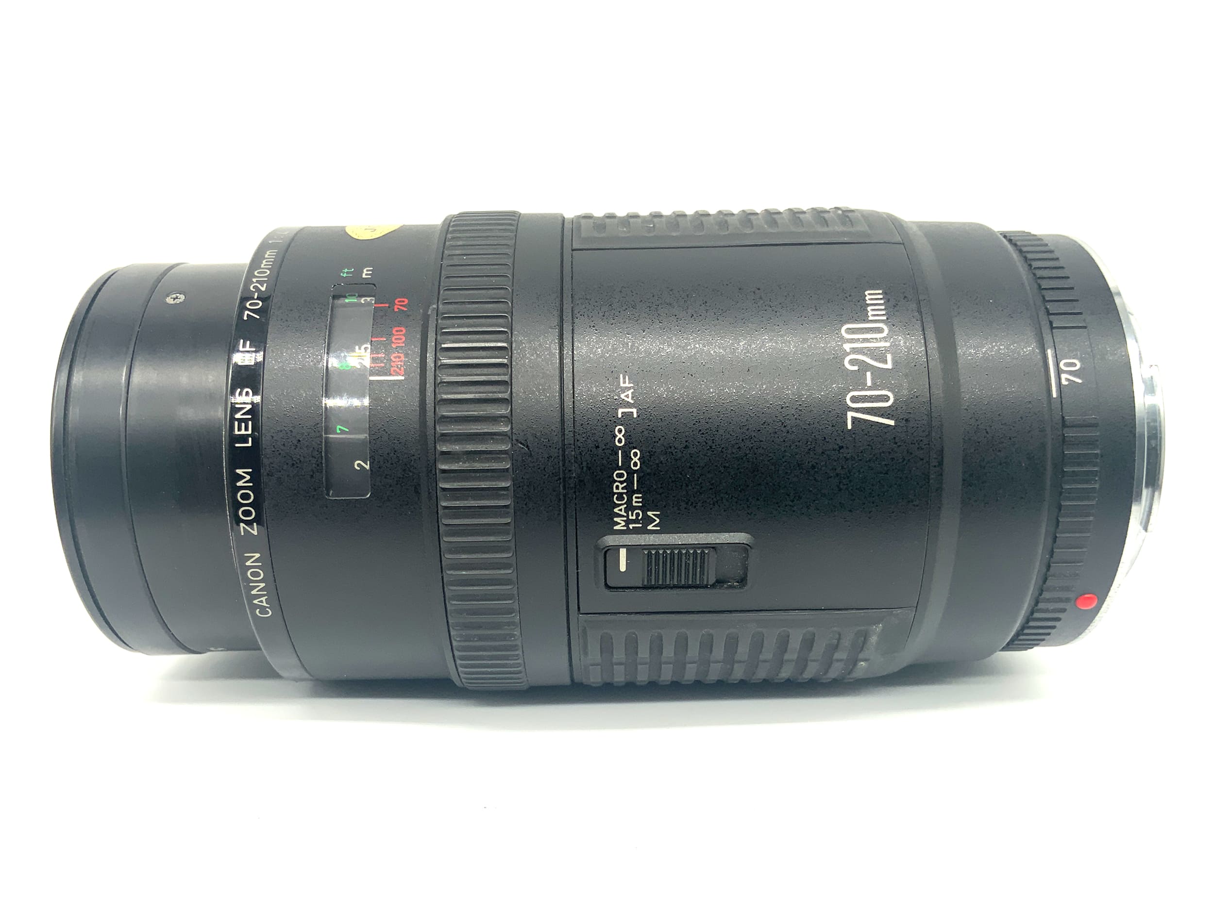Canon Canon Zoom Lens EF 70-210mm 1:4 AF Zoomobjektiv Autofokus (Canon EF) Pilz!