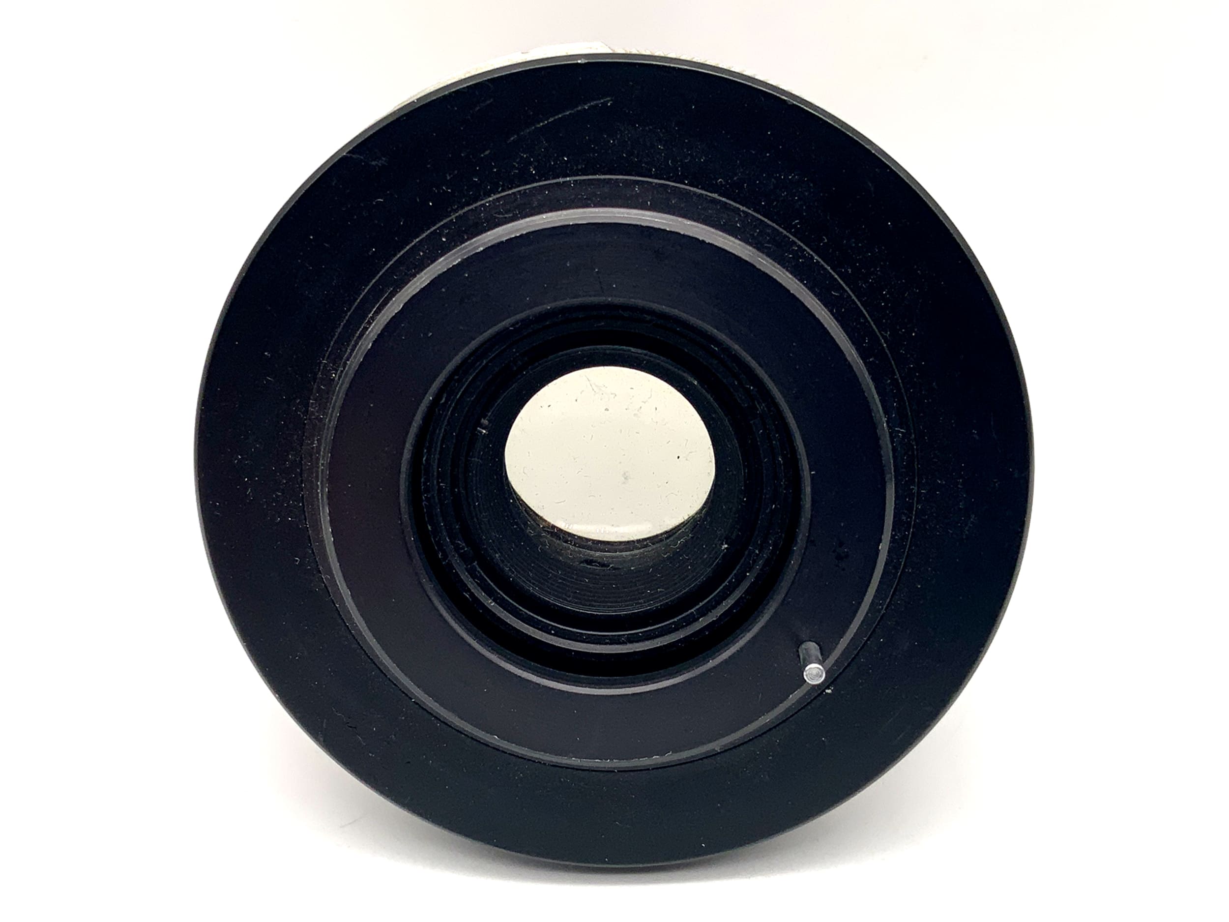 Carl Zeiss Jena 50mm 1:2.8 lens Q1 Tessar prime lens (M42)