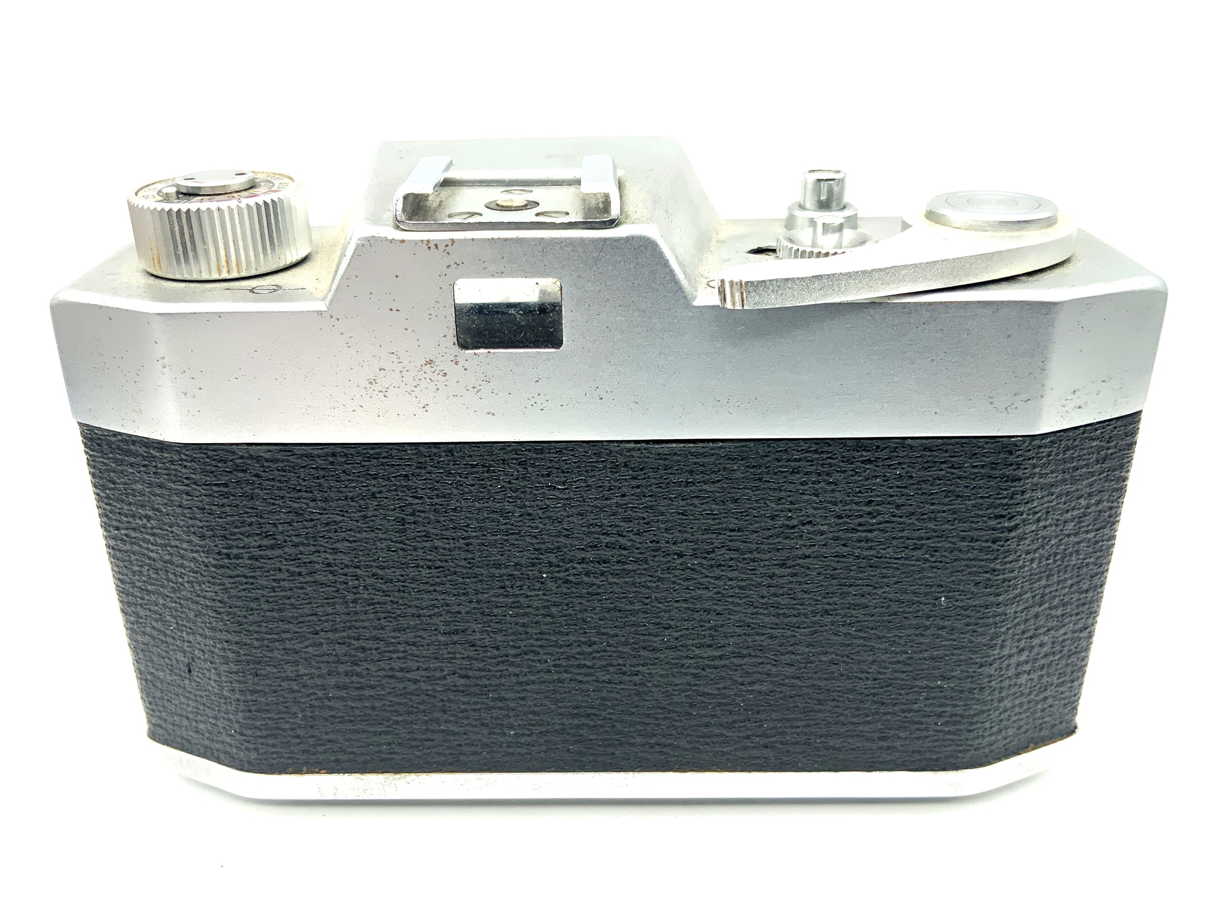 Yamato Star Line viewfinder camera with Anastigmat 45mm 1:3.5 Luminor analog camera