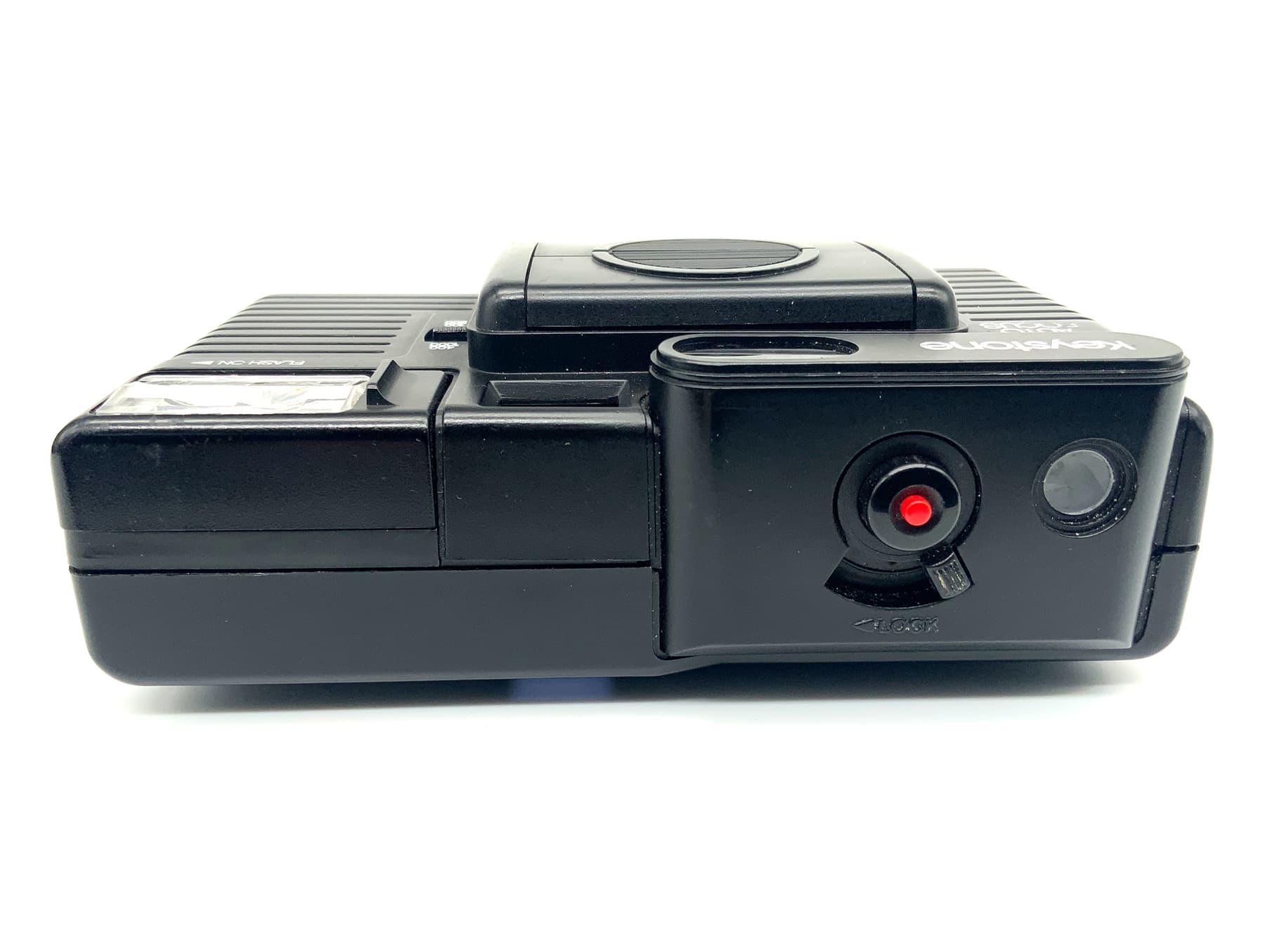 Keystone Everflash AF2 Point&Shoot mit 38mm 1:5.6 Kompaktkamera Analogkamera