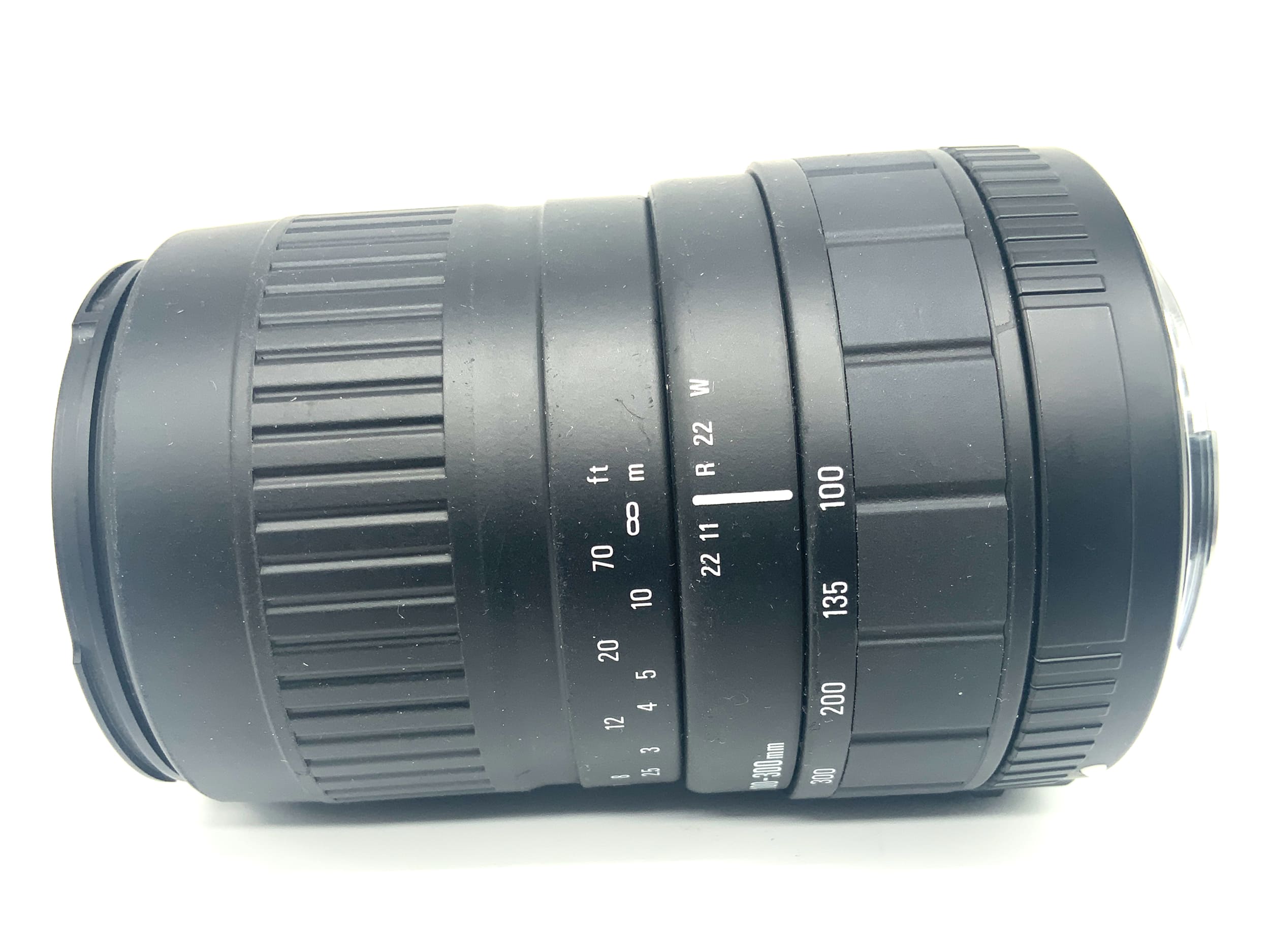 Sigma Zoom DL 100-300mm 1:4.5-6.7 Objektiv AF Autofokus (Canon EF)