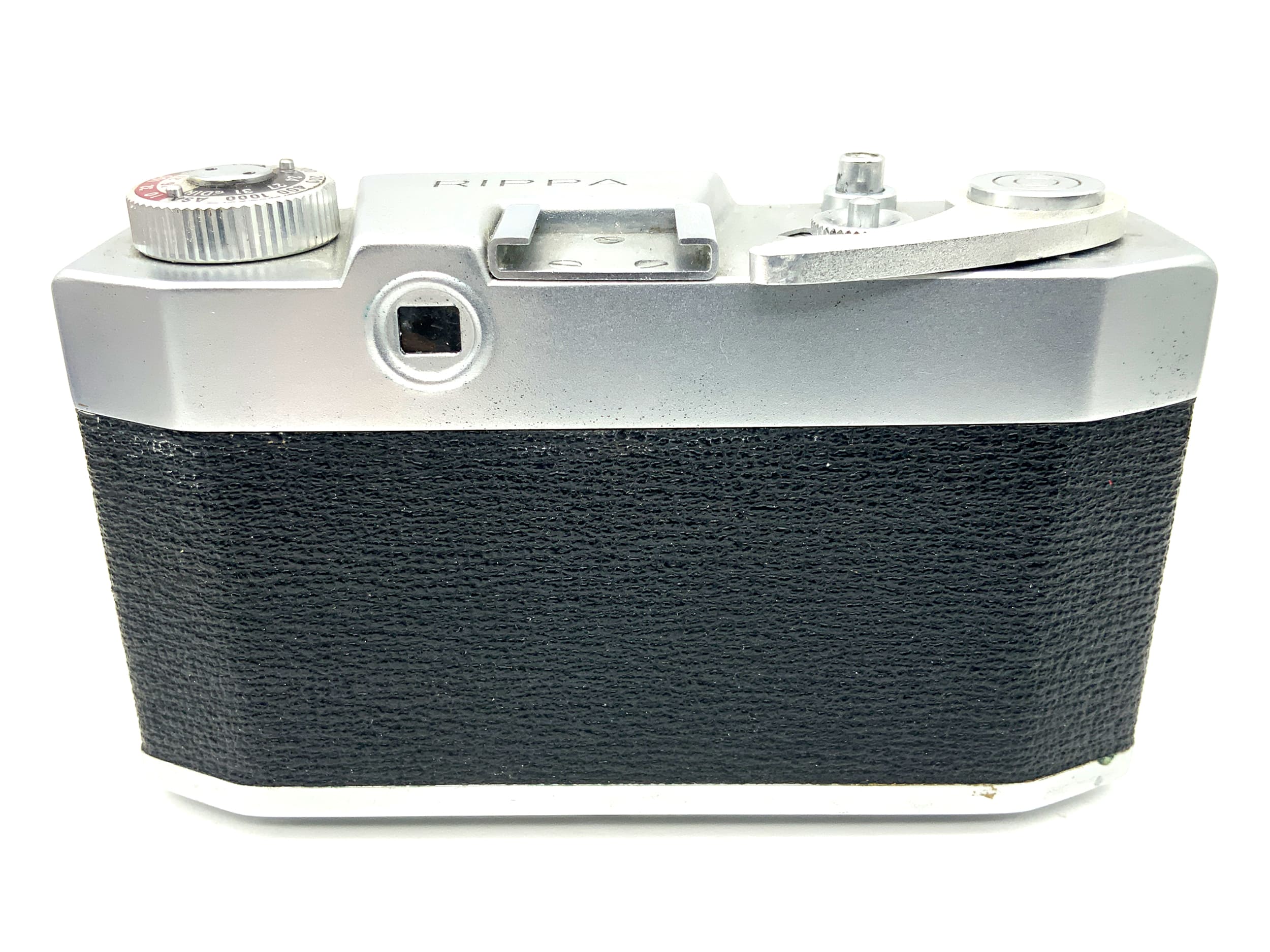 Yamato Rippa viewfinder camera with Color Luna 45mm 1:3.5 compact camera, analog camera