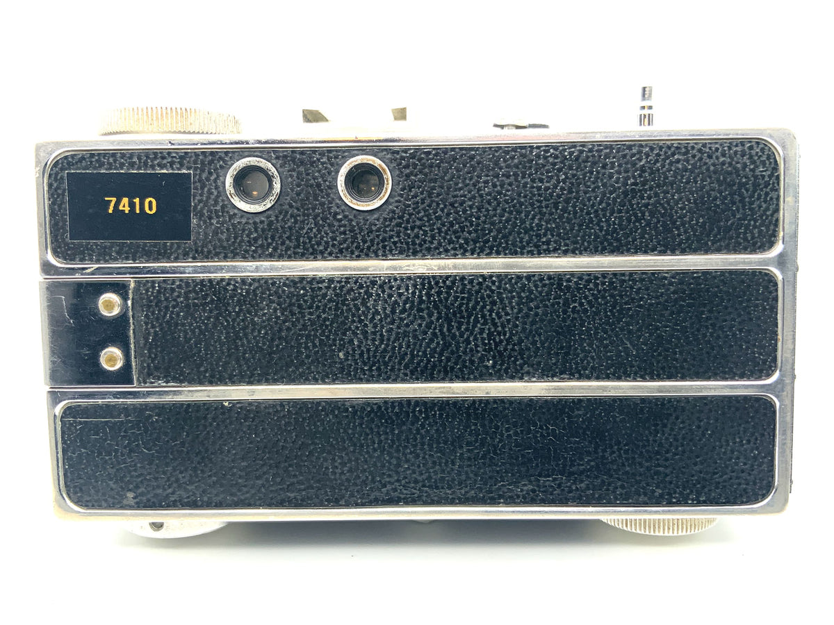 Argus C3 viewfinder camera with coated Cintar 50mm f/3.5 compact camera, analog camera