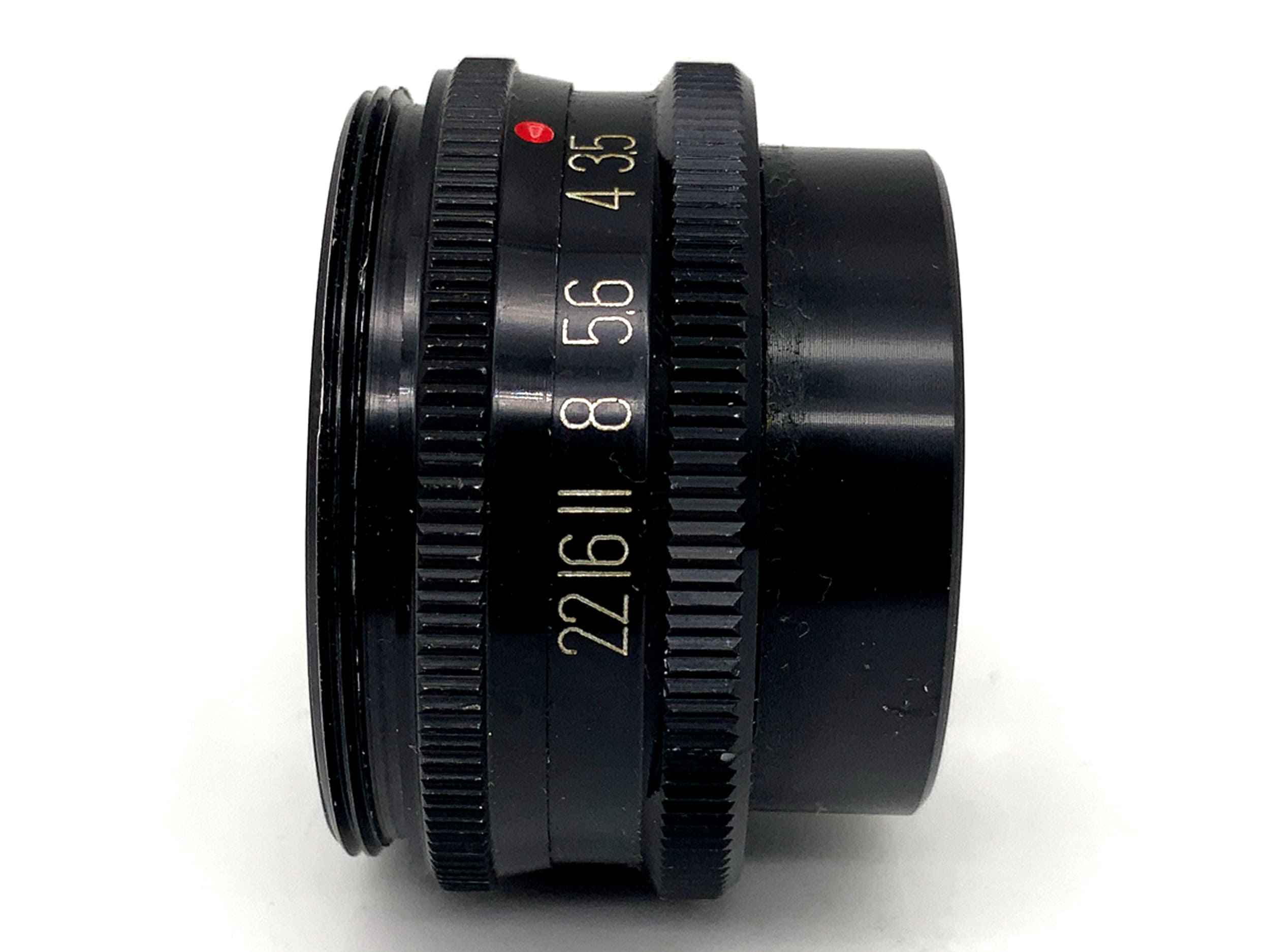 Berophot 75mm 1:3.5 Magnifying Lens Enlarger Lens (M39)