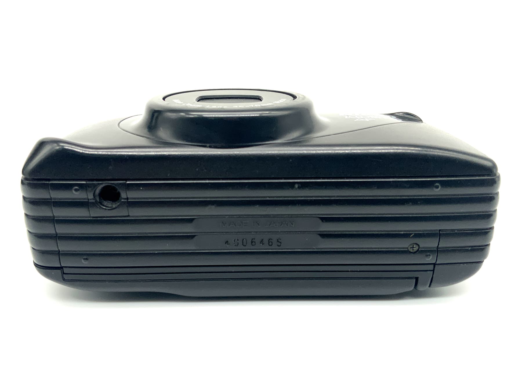 Nikon Zoom 100 AF Point&Shoot mit 35-70mm Macro mit Quartz Date Analogkamera