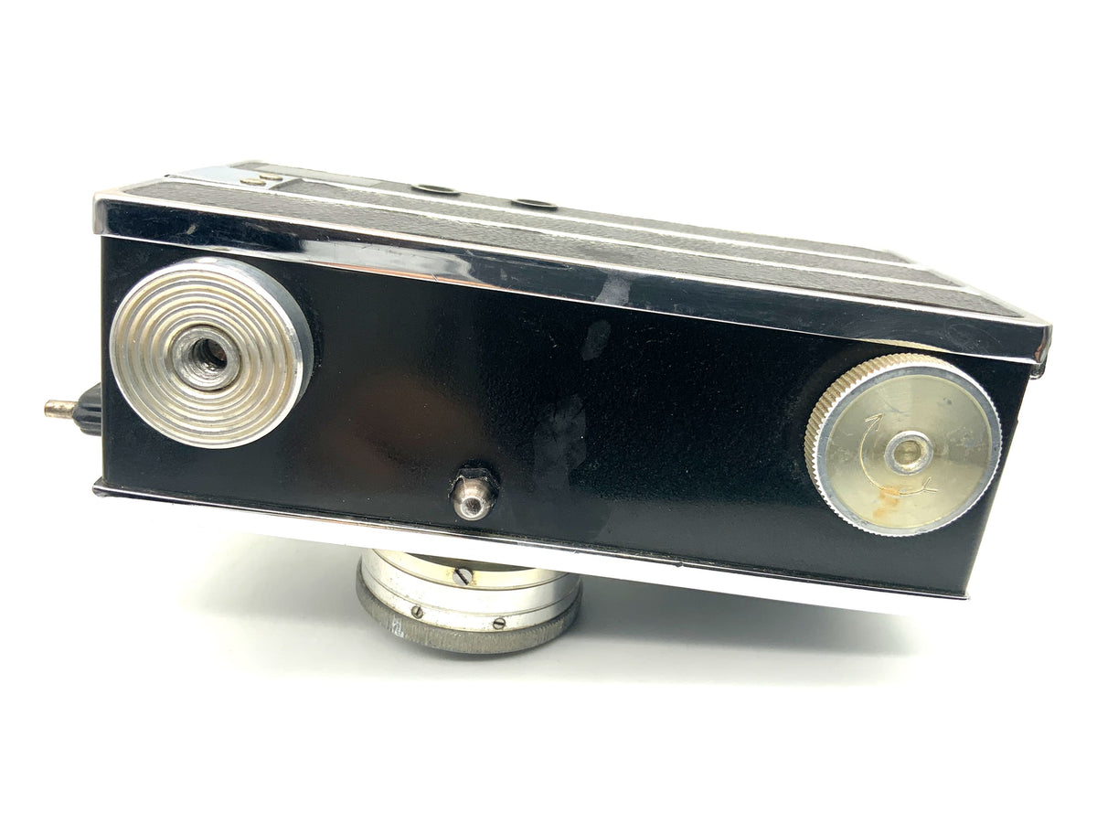 Argus C3 viewfinder camera with coated Cintar 50mm f/3.5 compact camera, analog camera