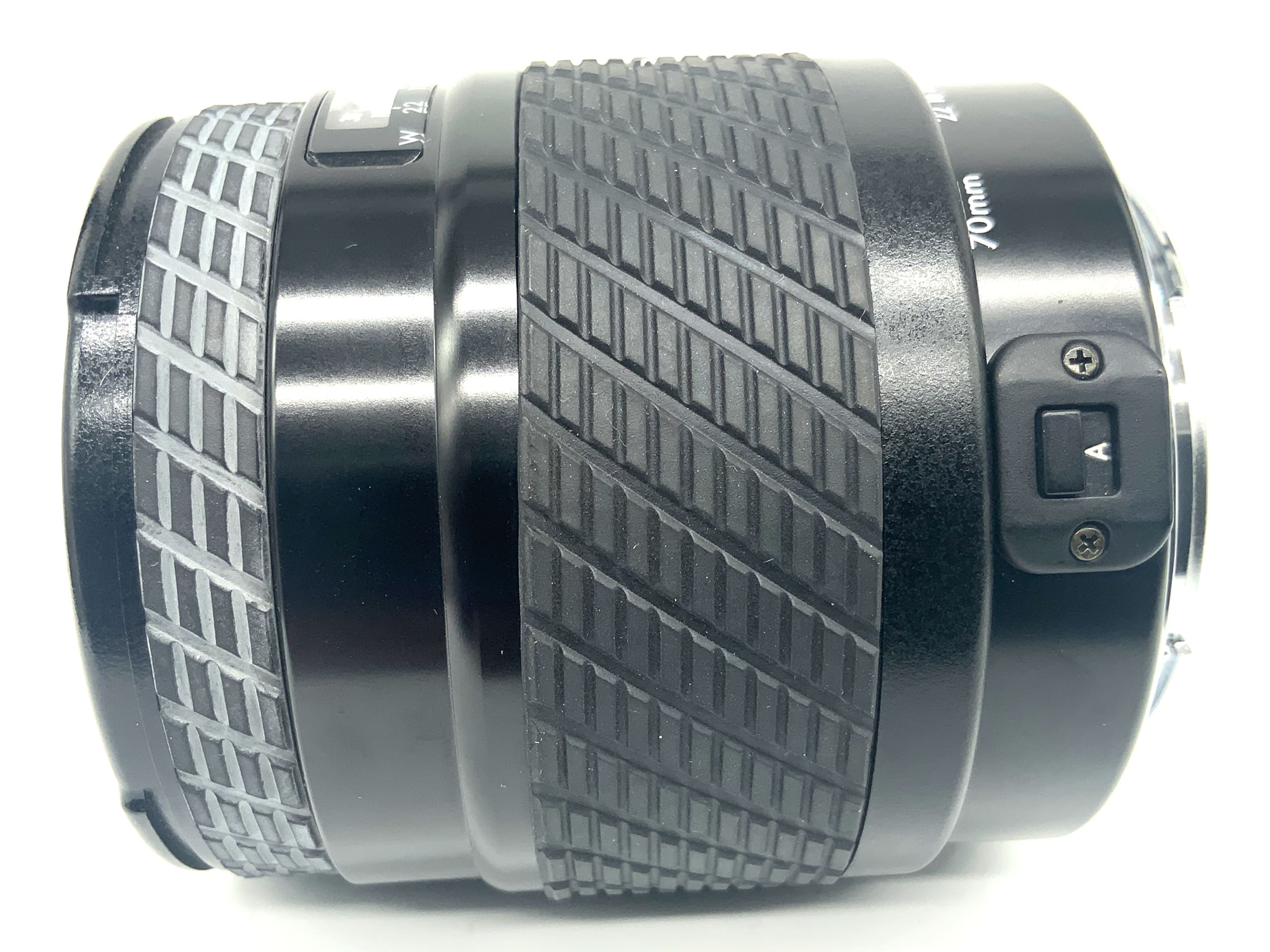 Exakta MC Lens 70-210mm 1:4-5.6 Objektiv AF Zoomobjektiv Autofokus (Canon EF)
