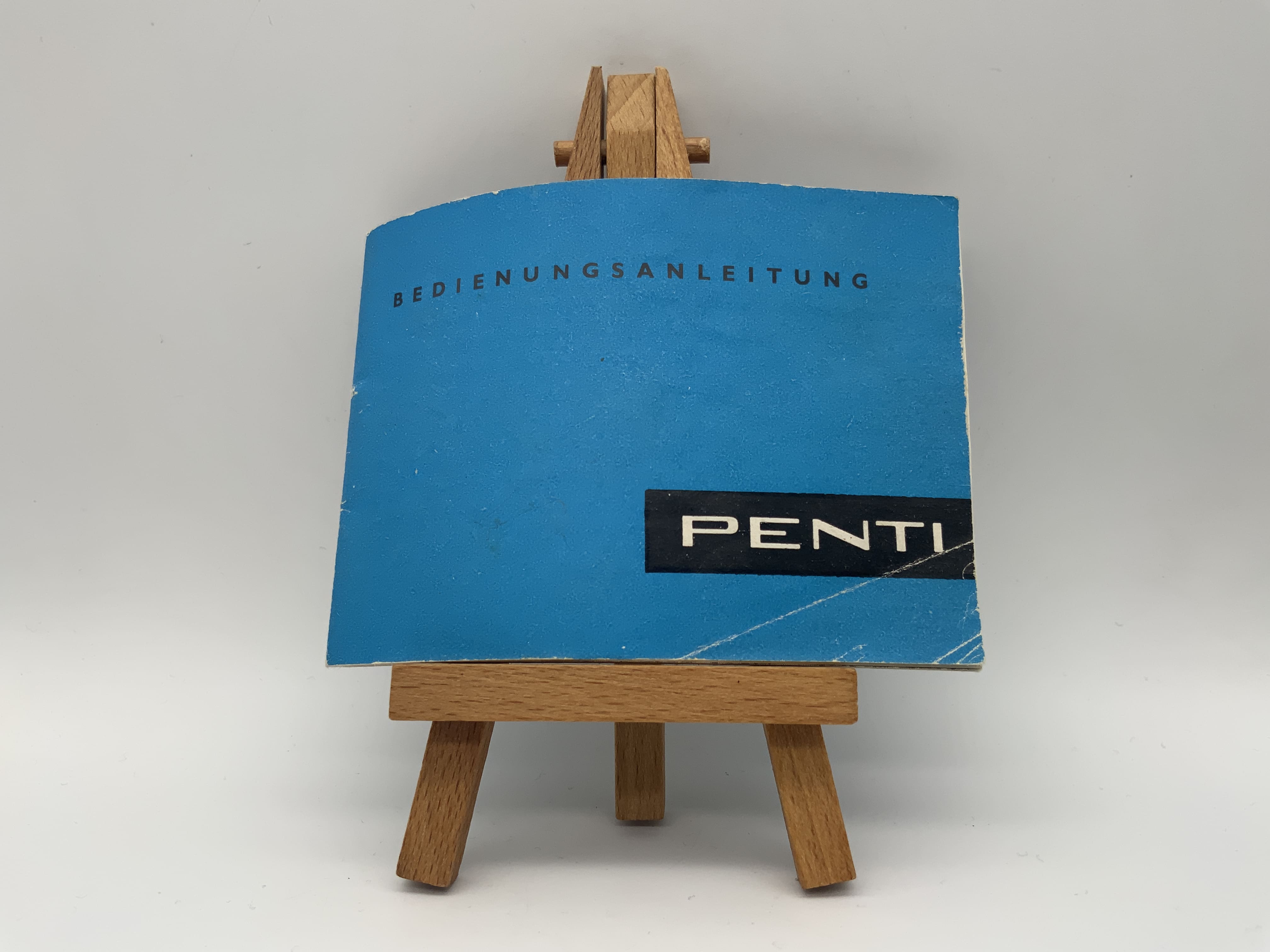 Pentacon Penti Bedienungsanleitung Deutsch