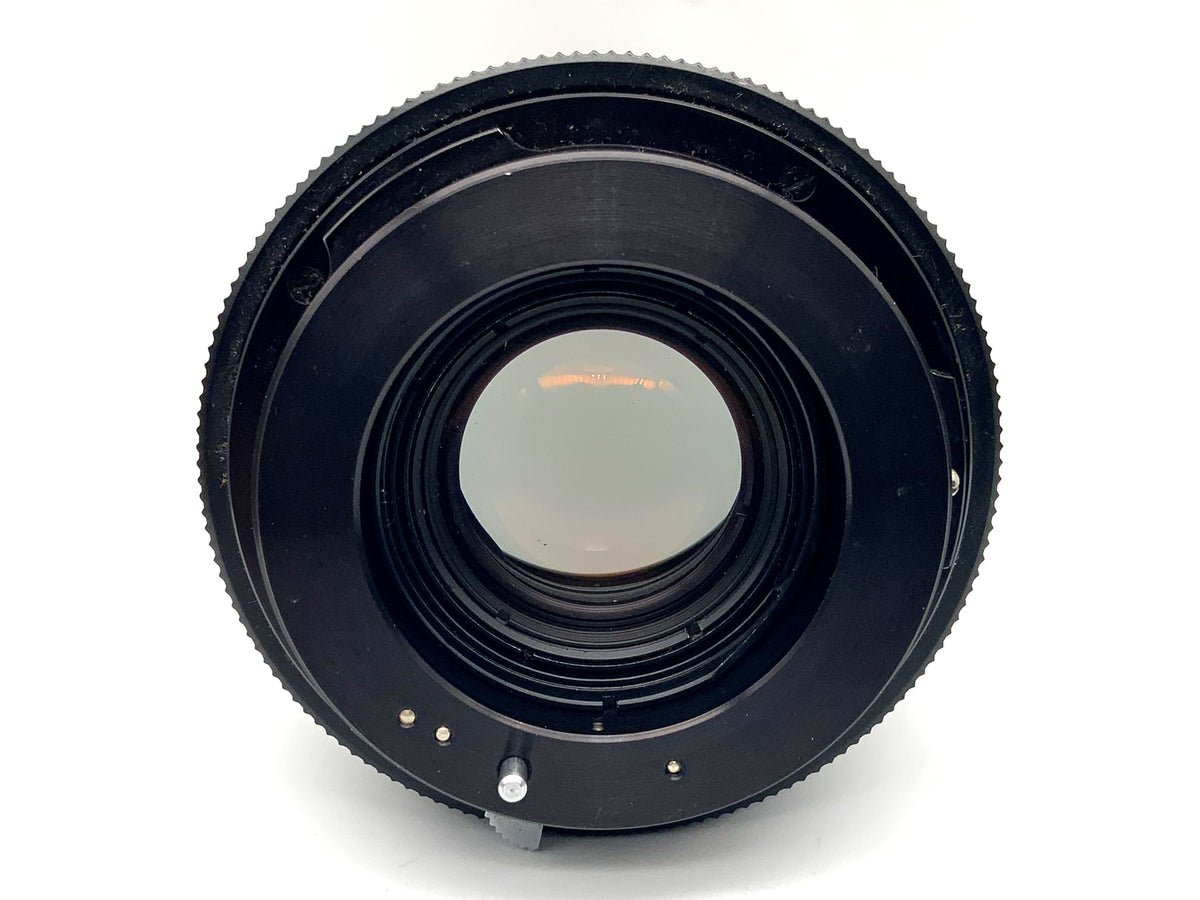 Carl Zeiss Jena 80mm 1:2.8 Biometar MC prime lens (Pentacon Six)