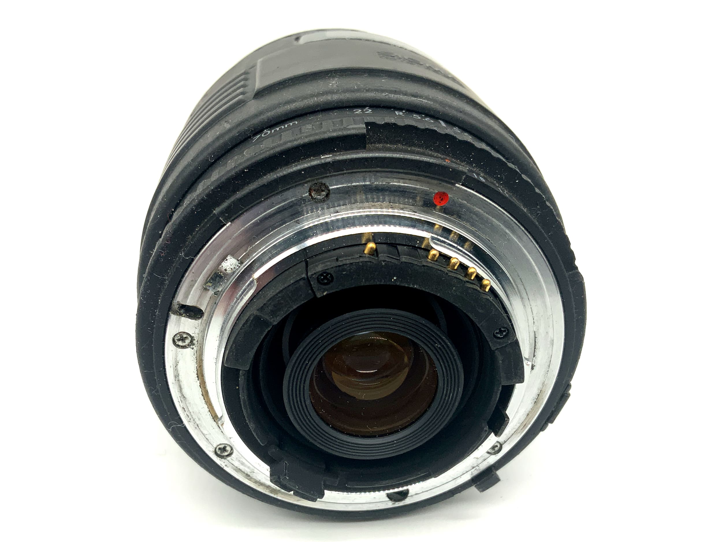 Sigma UC Zoom 70-210mm 1:4-5,6 Objektiv AF Zoomobjektiv Autofokus (Nikon AF)