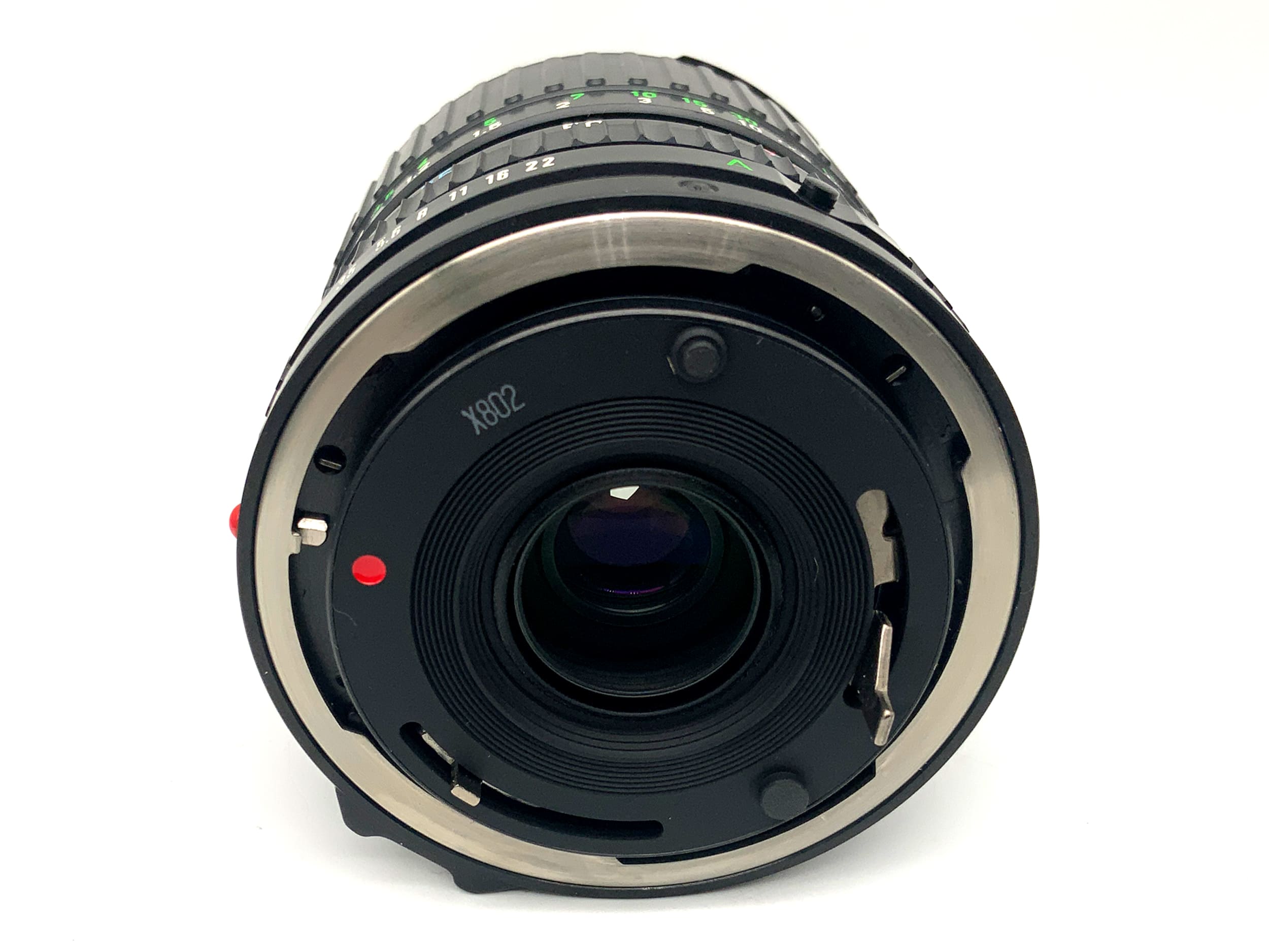 Canon Zoom Lens 35-70mm 1:3.5-4.5 Objektiv in OVP macro Zoomobjektiv (Canon FD)