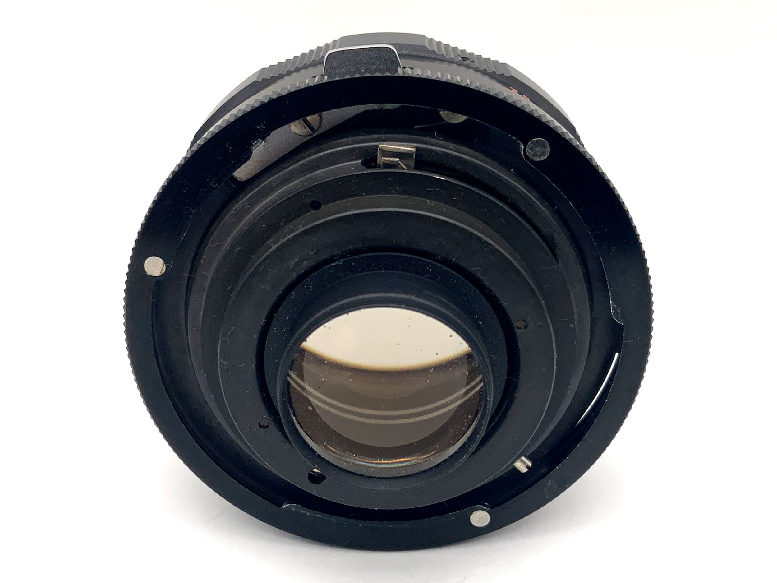 Topcon 50mm 1:2 lens UV Topcor Tokyo Kogaku fixed focal length (Topcon)