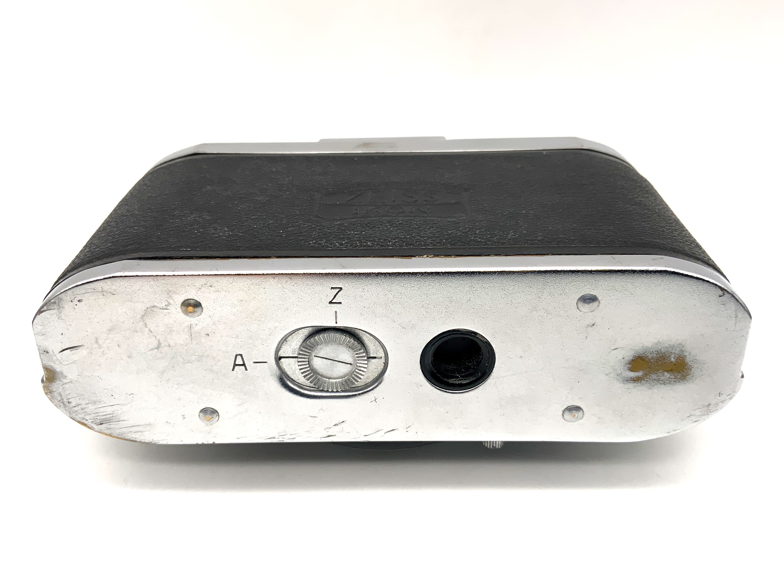 Zeiss Ikon Tenax viewfinder camera with Novar Anastigmat 35mm 1:3.5 analog camera