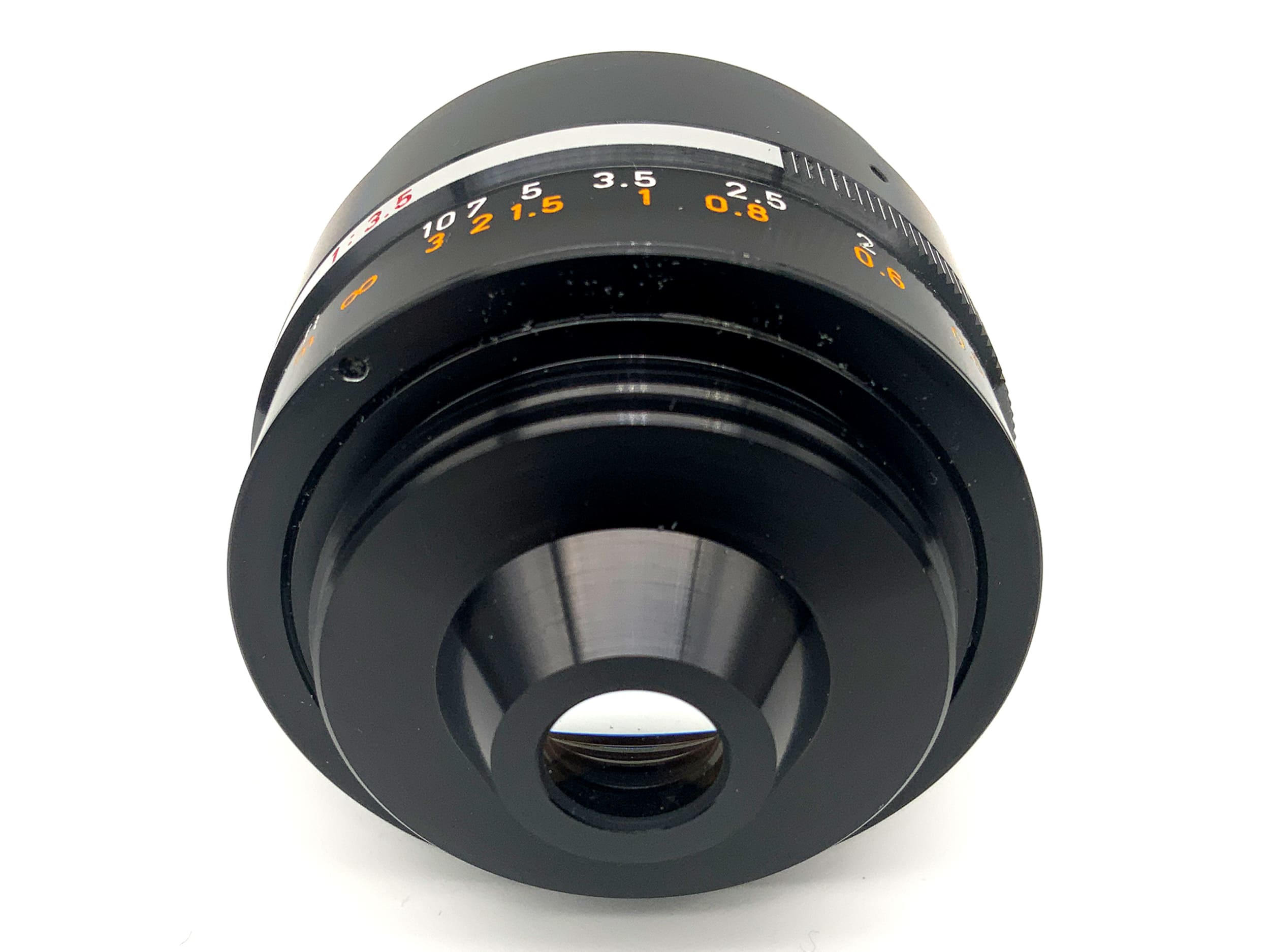 Canon Lens EX 35mm 1:3.5-4.5 Objektiv Festbrennweite (Canon EX)