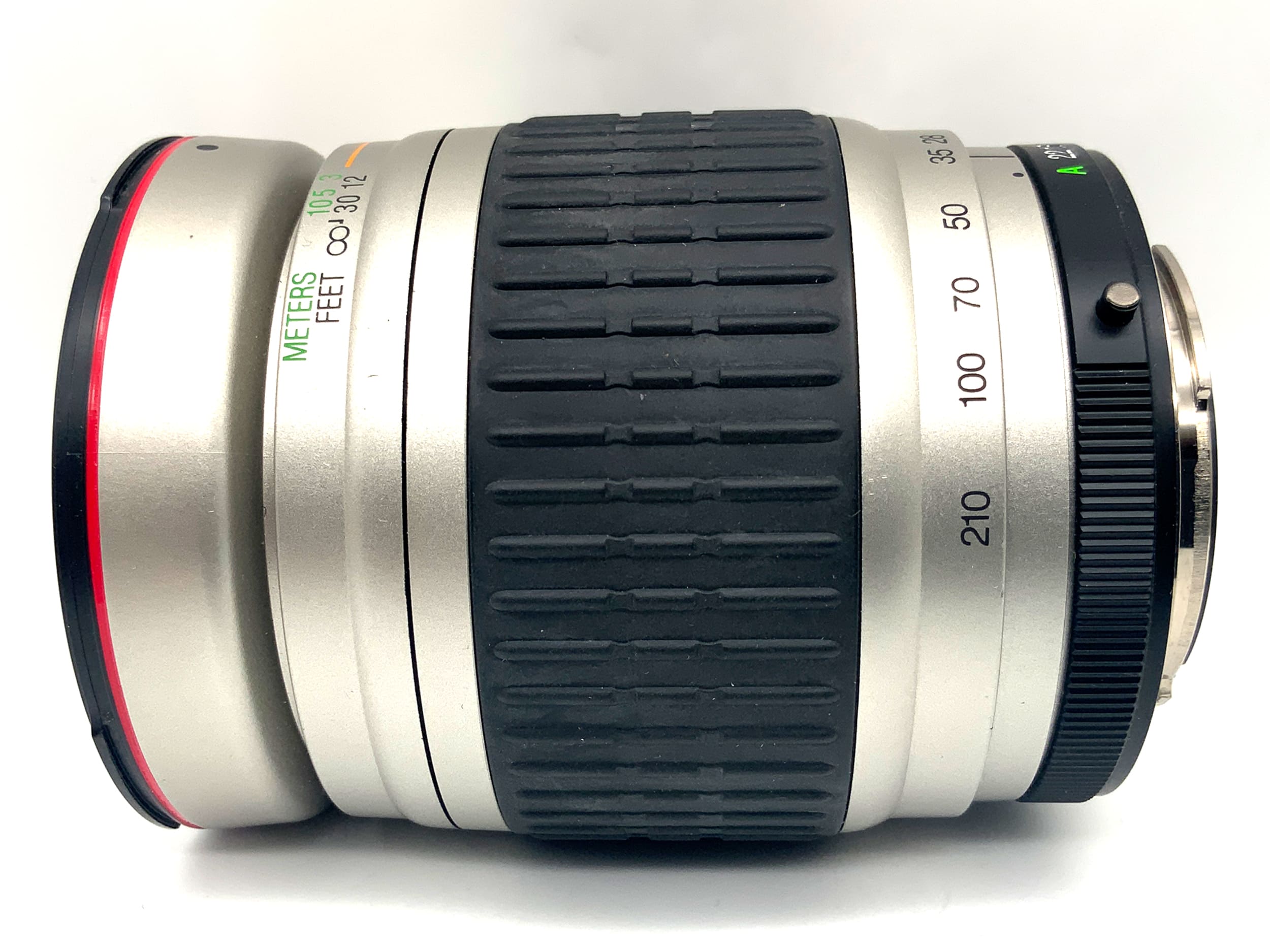Voigtländer 28-210mm 1:4.2-6.5 lens VMV APO-Zoomar AF (Pentax K-AF)