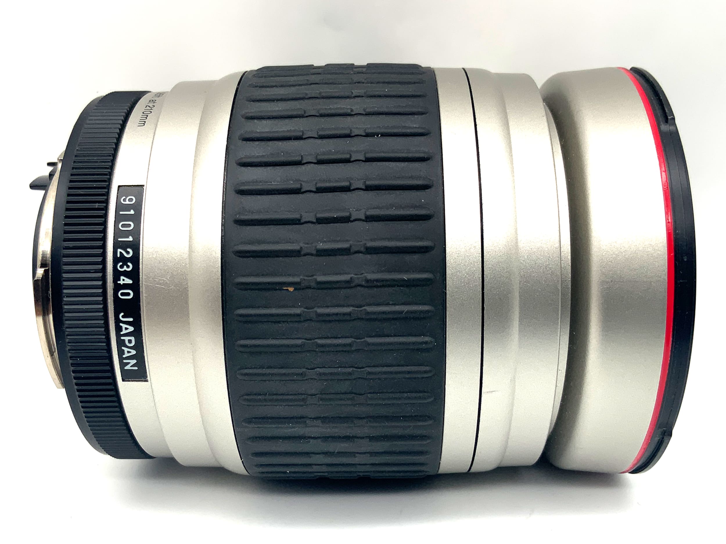 Voigtländer 28-210mm 1:4.2-6.5 lens VMV APO-Zoomar AF (Pentax K-AF)