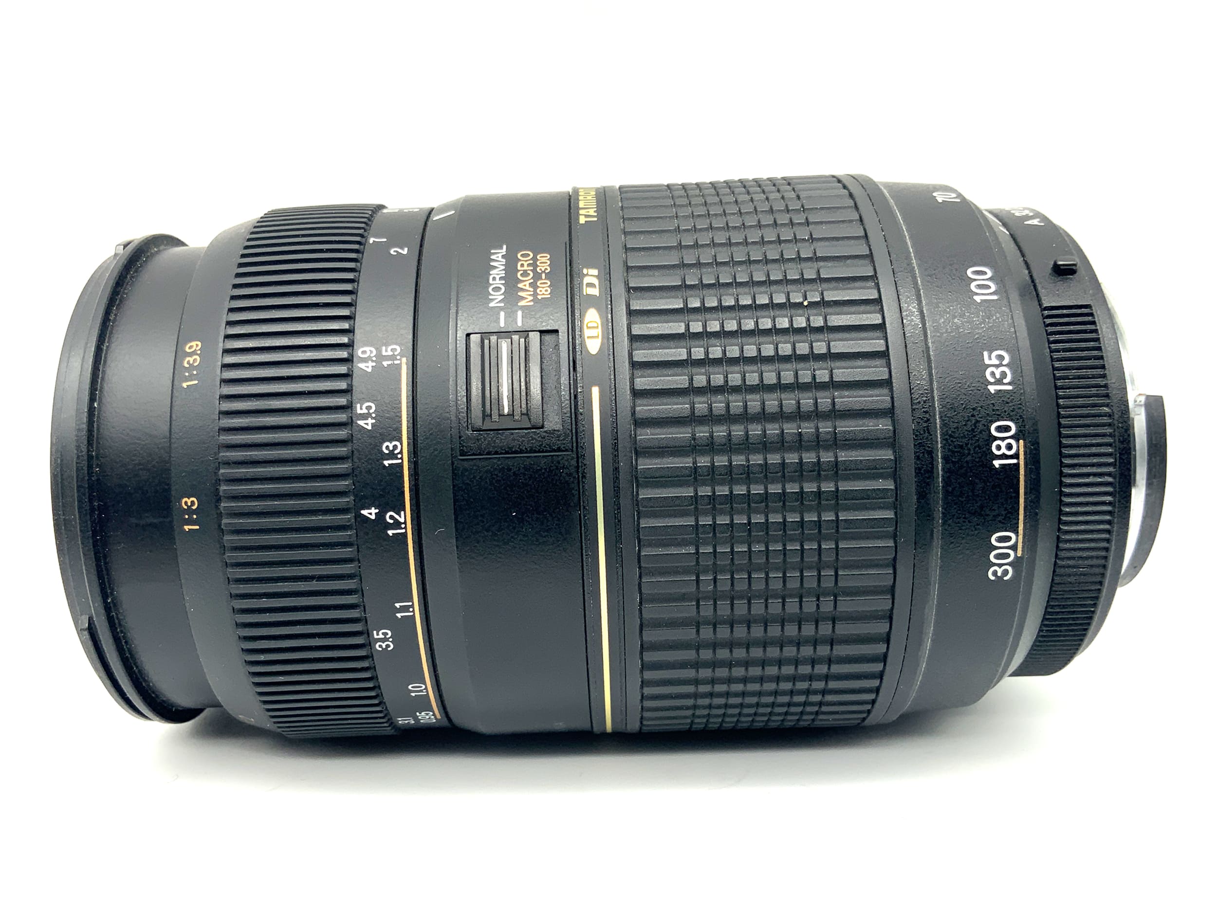 Tamron 70-300mm 1:4-5.6 Lens Di LD Macro 1:2 A17P AF Autofocus (Pentax K-AF)