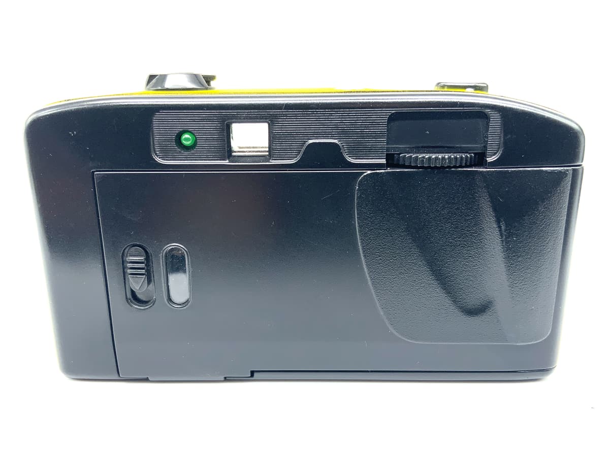 Happy Smile Activator Point&Shoot mit mit Sound Kompaktkamera Analogkamera