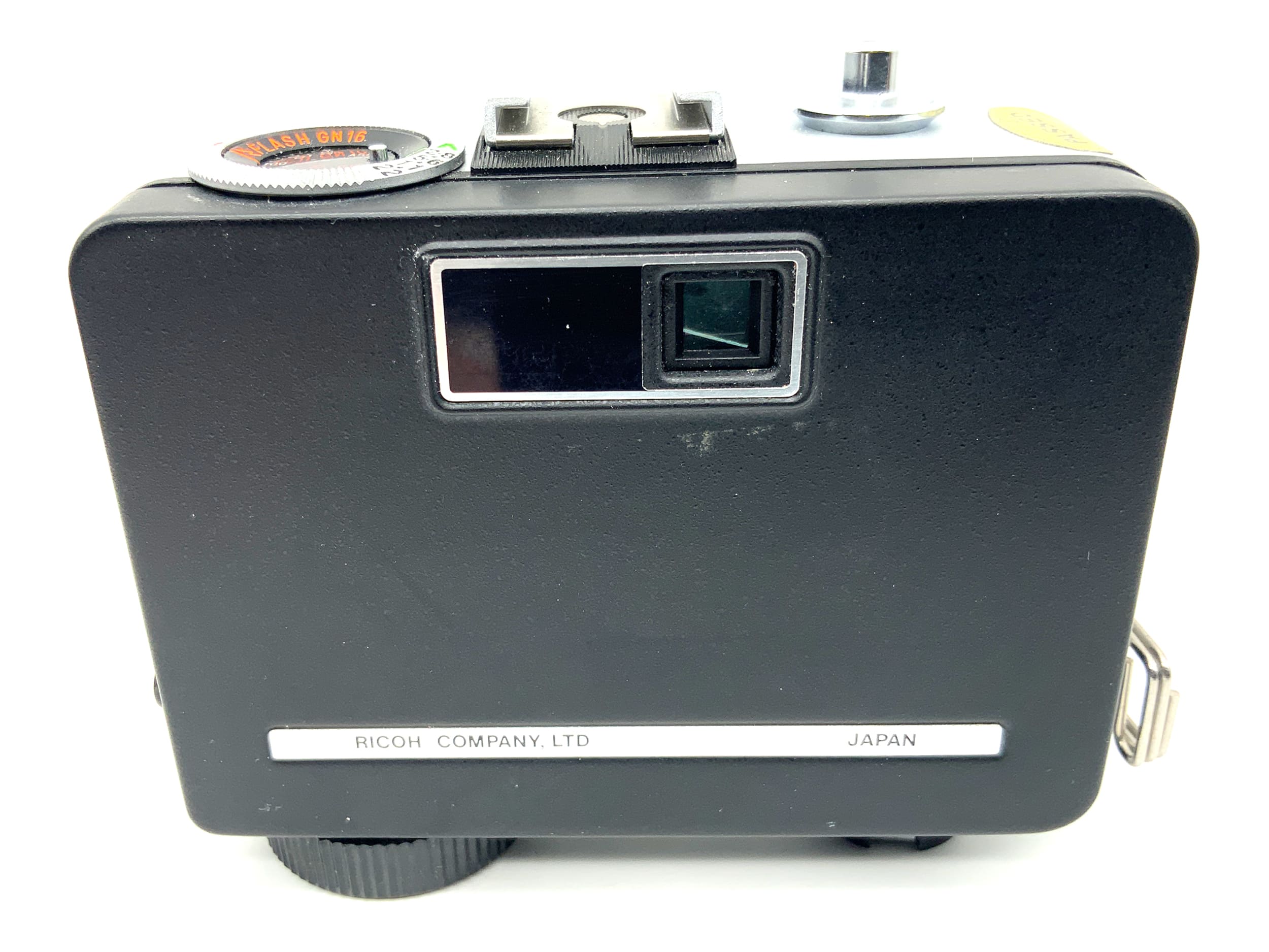 Ricoh Professional Auto 35 H viewfinder camera with 25mm 1:2.8 half-frame camera