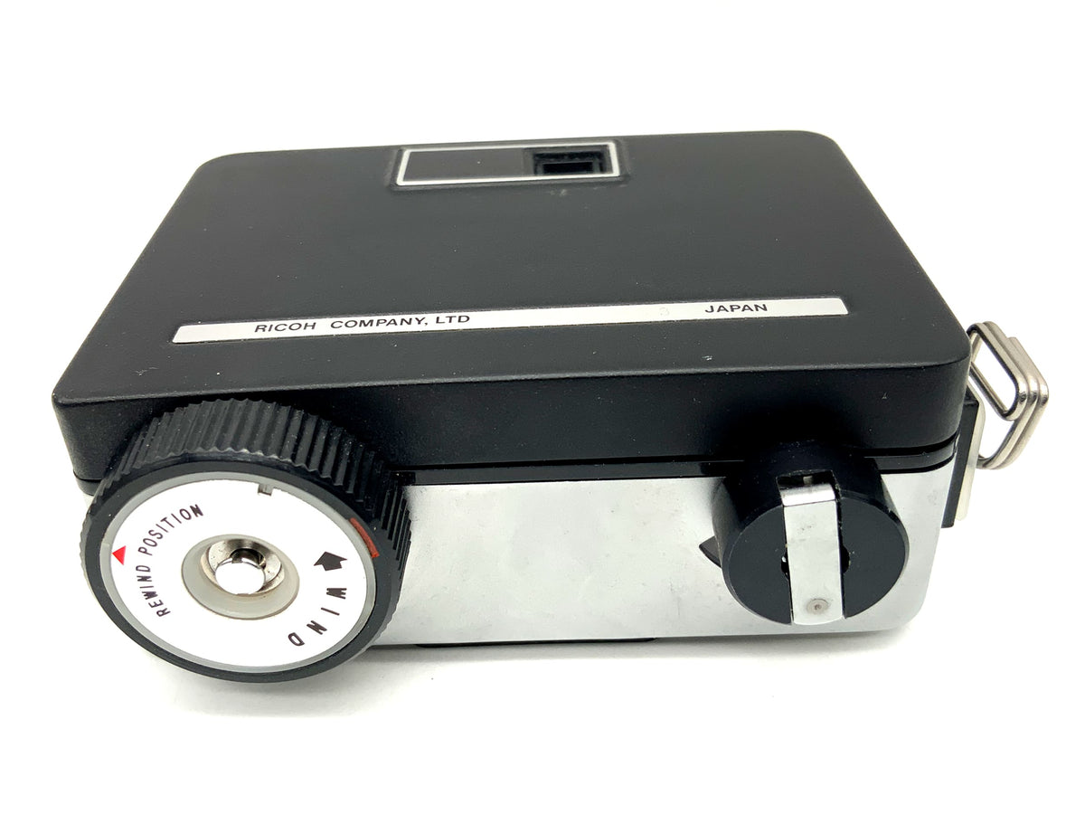 Ricoh Professional Auto 35 H viewfinder camera with 25mm 1:2.8 half-frame camera