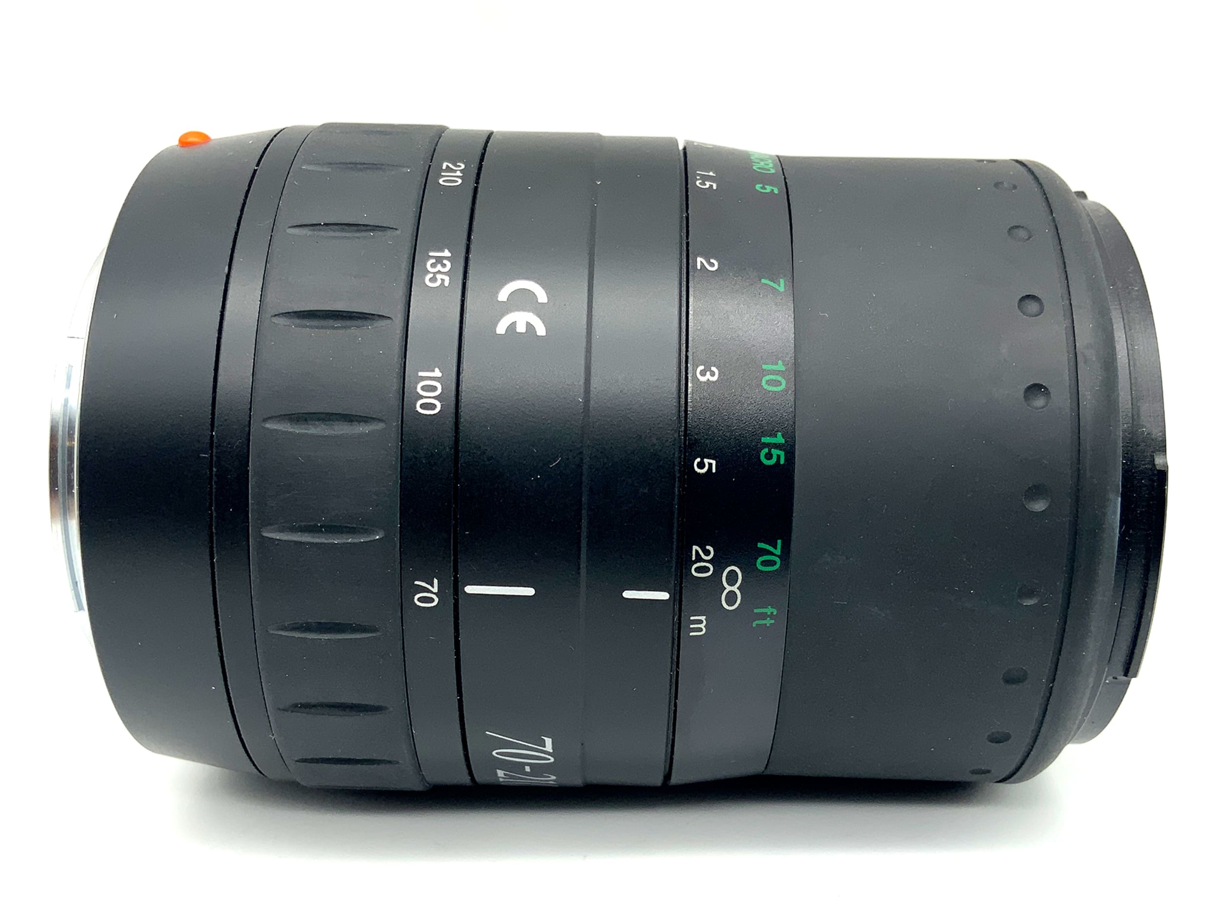Samsung 70-210mm 1:4-5.6 Lens AF Zoom Lens Autofocus (NX)