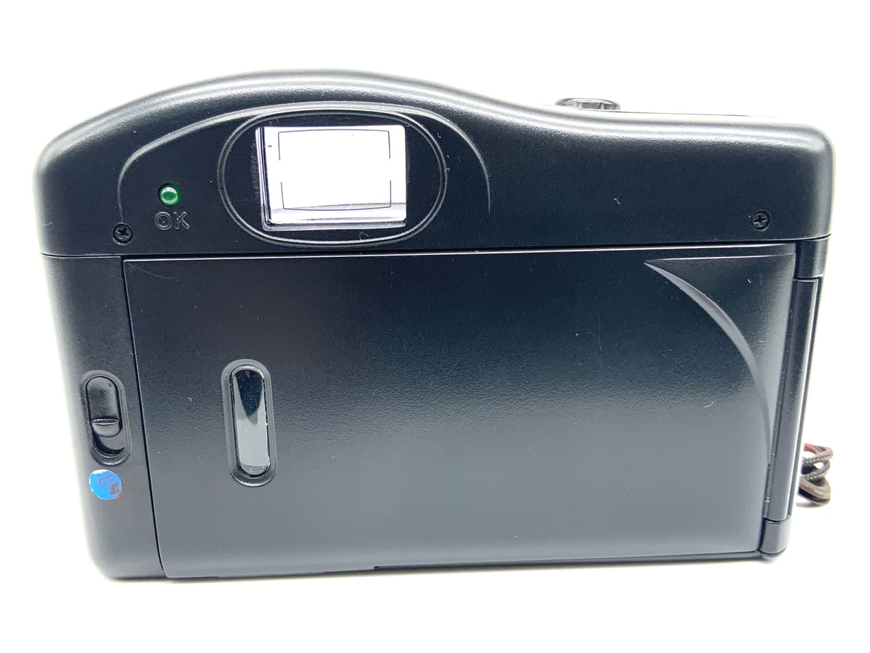 Magon Motor/2-Way Flash/DX Point&Shoot mit 34mm 1:5.6 Analogkamera