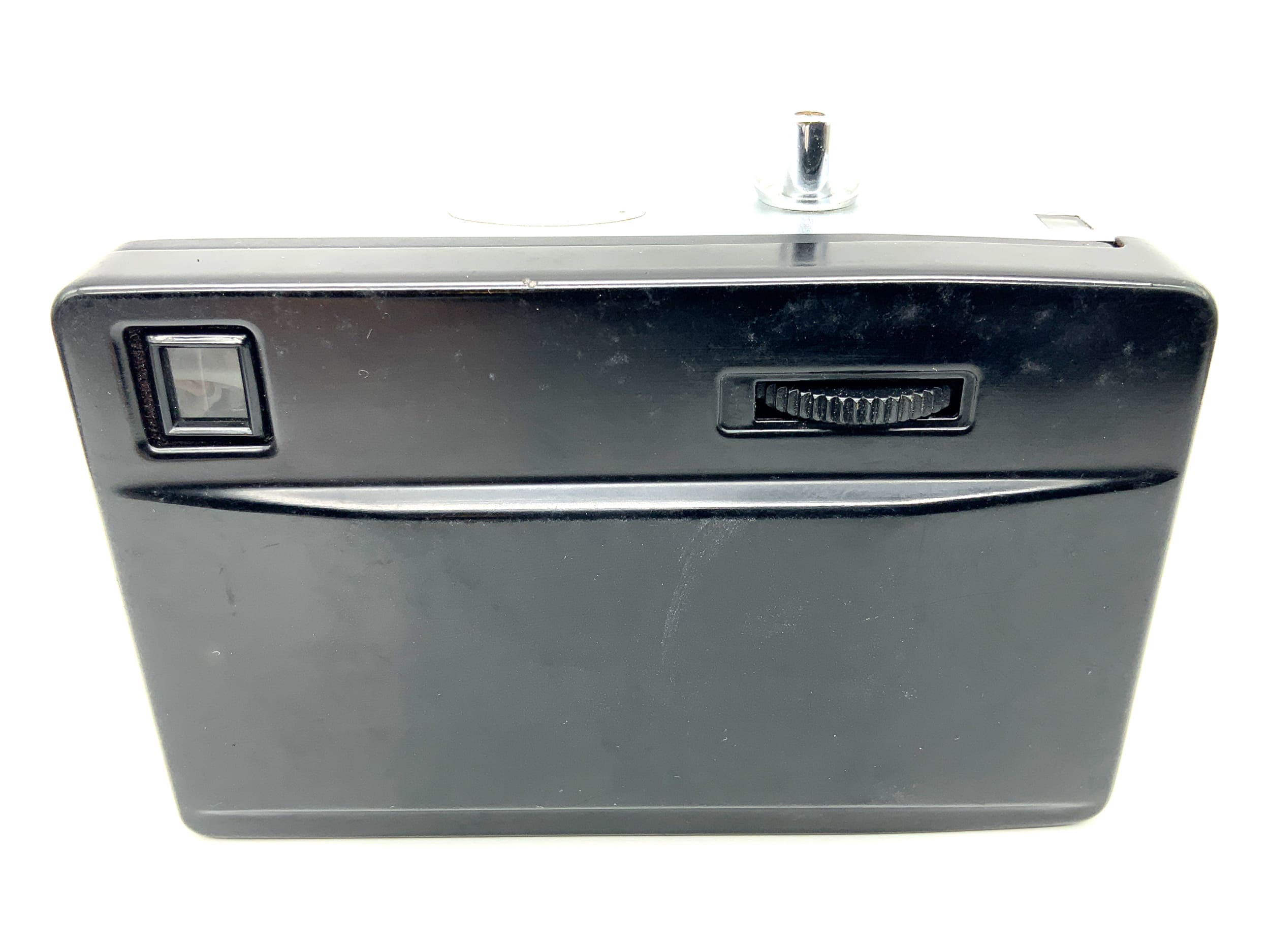 Ricoh EE Rapid Half viewfinder camera with 25mm 1:2.8 half-frame camera, analog camera