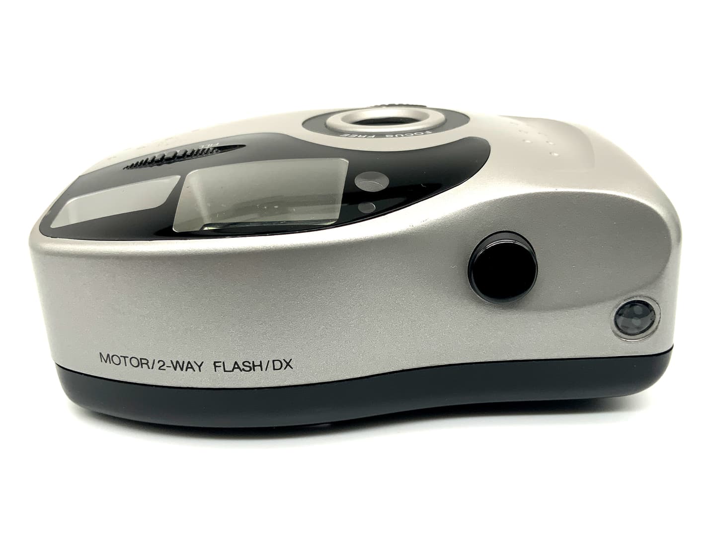 Magon Motor/2-Way Flash/DX Point&Shoot mit 34mm 1:5.6 Analogkamera