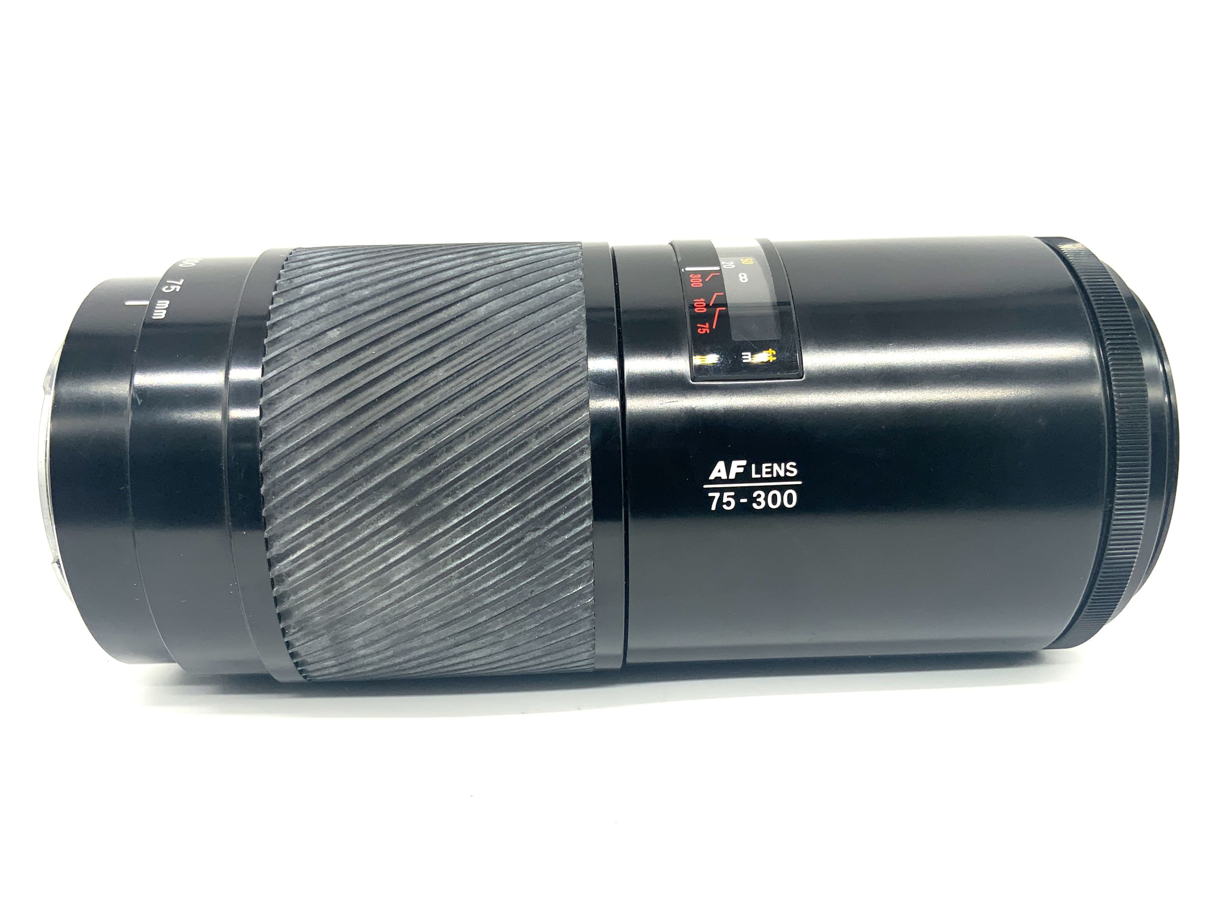 Minolta AF Lens 75-300mm 1:4.5(32)-5.6 Objektiv AF Autofokus (Minolta AF/Sony A)