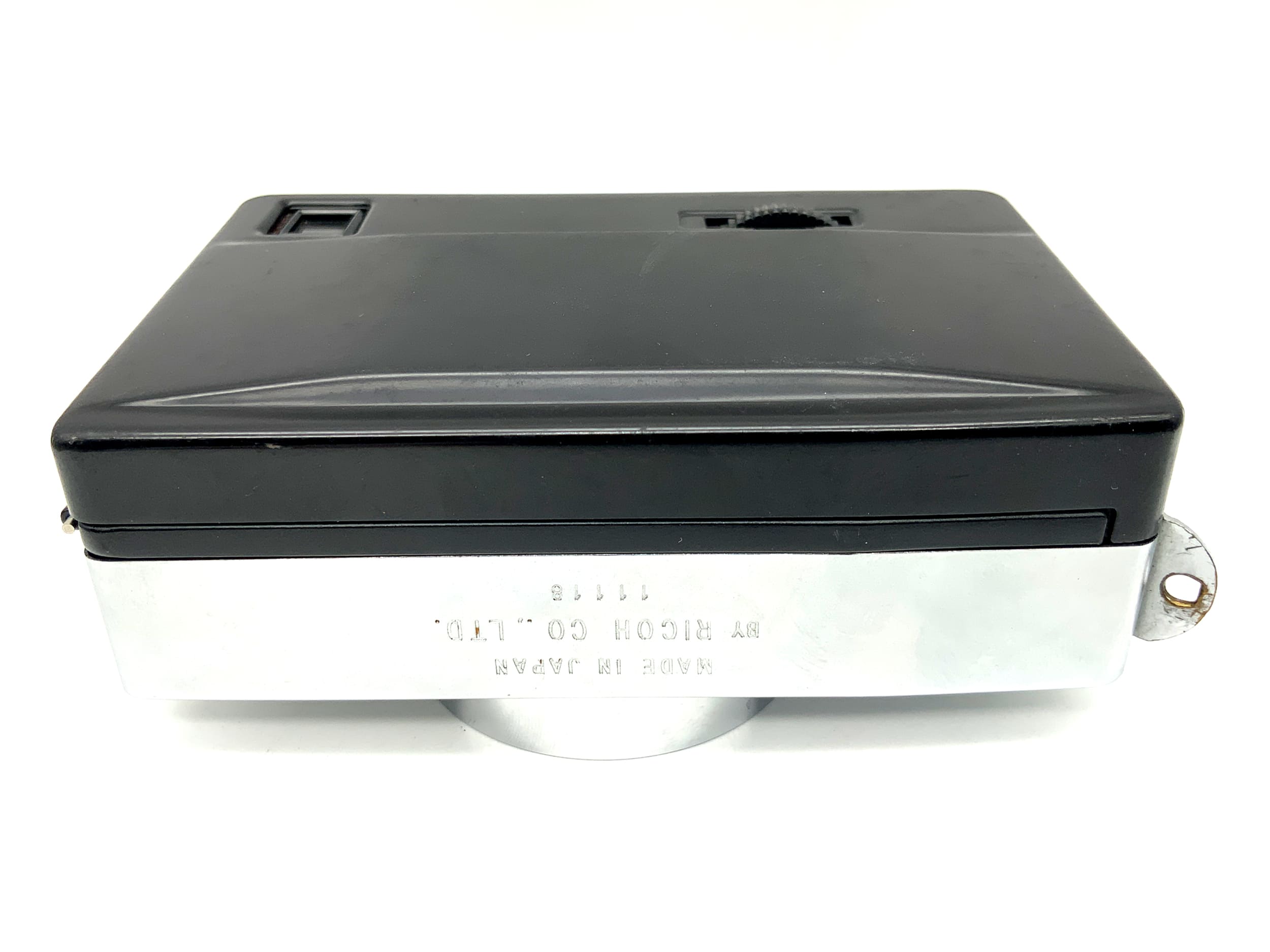 Ricoh EE Rapid Half viewfinder camera with 25mm 1:2.8 half-frame camera, analog camera