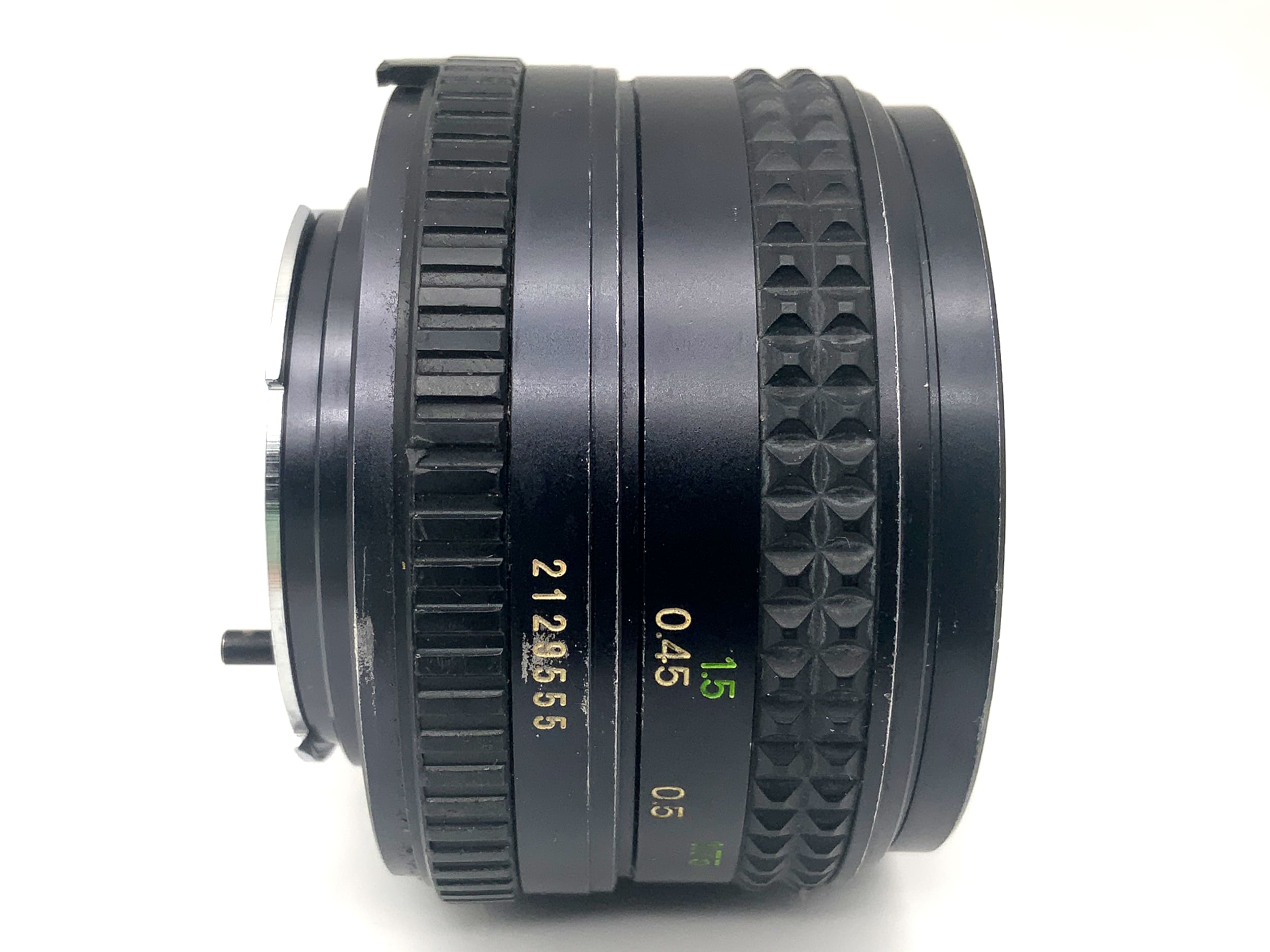 Minolta MD Rokkor-X 50mm 1:1.7 Objektiv Festbrennweite (Minolta MD)