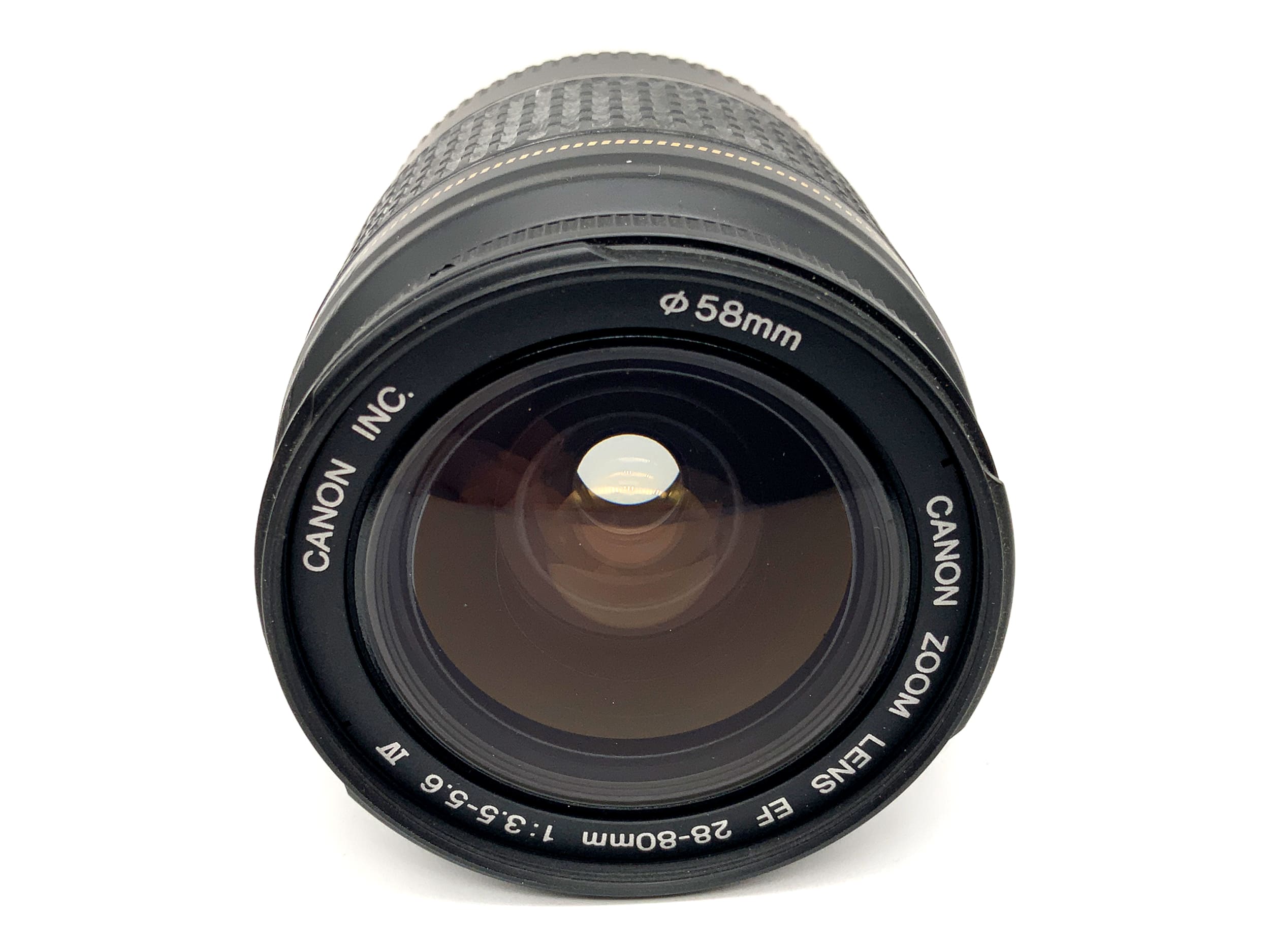 Canon 28-80mm 1:3.5-5.6 IV Lens Ultrasonic USM AF Autofocus (Canon EF)