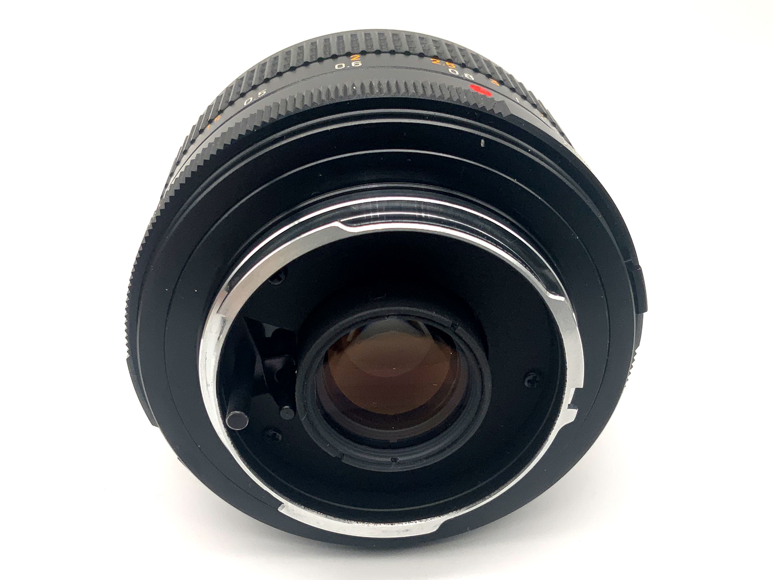 Minolta MC Celtic 35mm 1:2.8 Objektiv Festbrennweite (Minolta MD)
