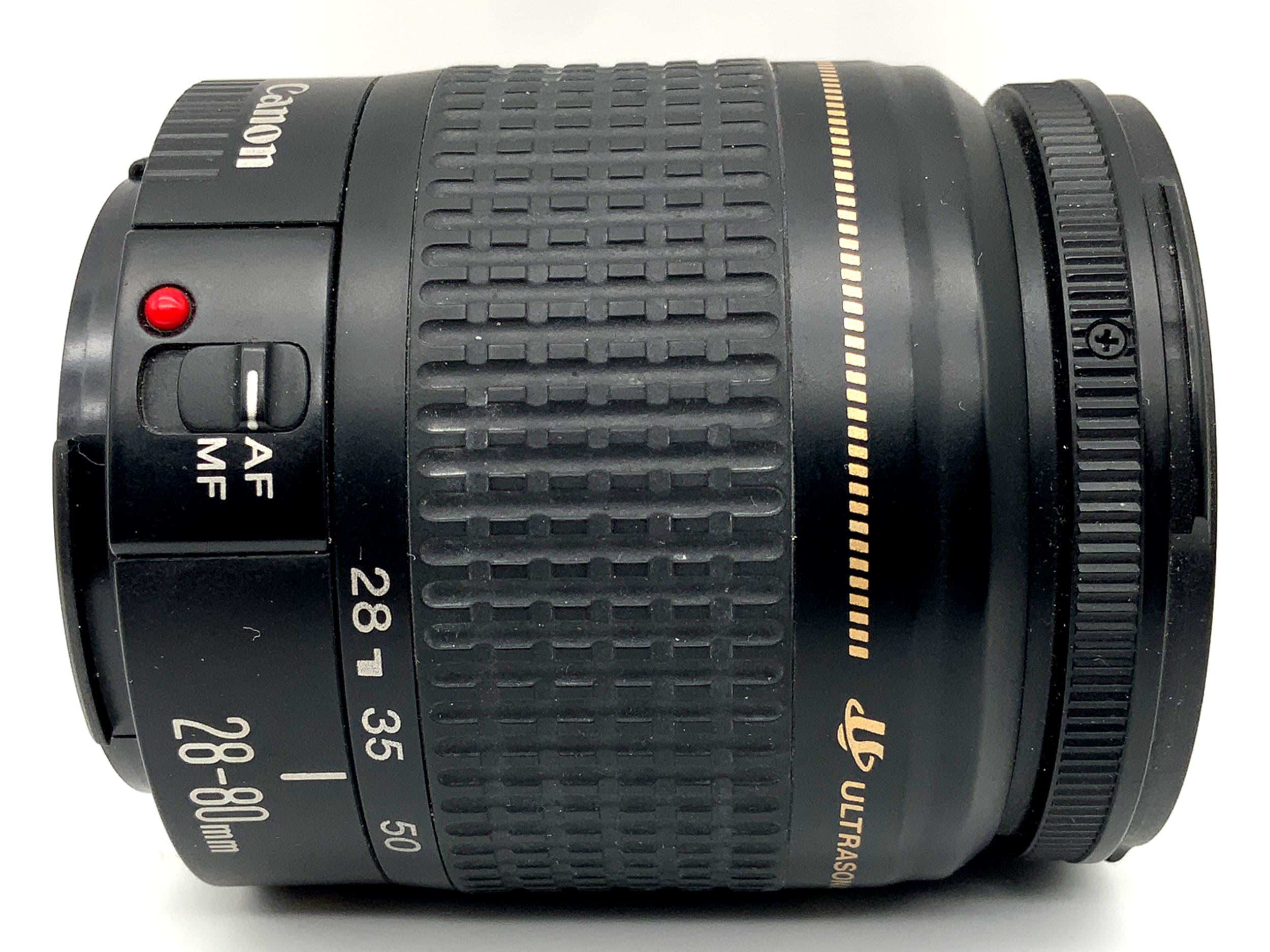 Canon 28-80mm 1:3.5-5.6 IV Lens Ultrasonic USM AF Autofocus (Canon EF)