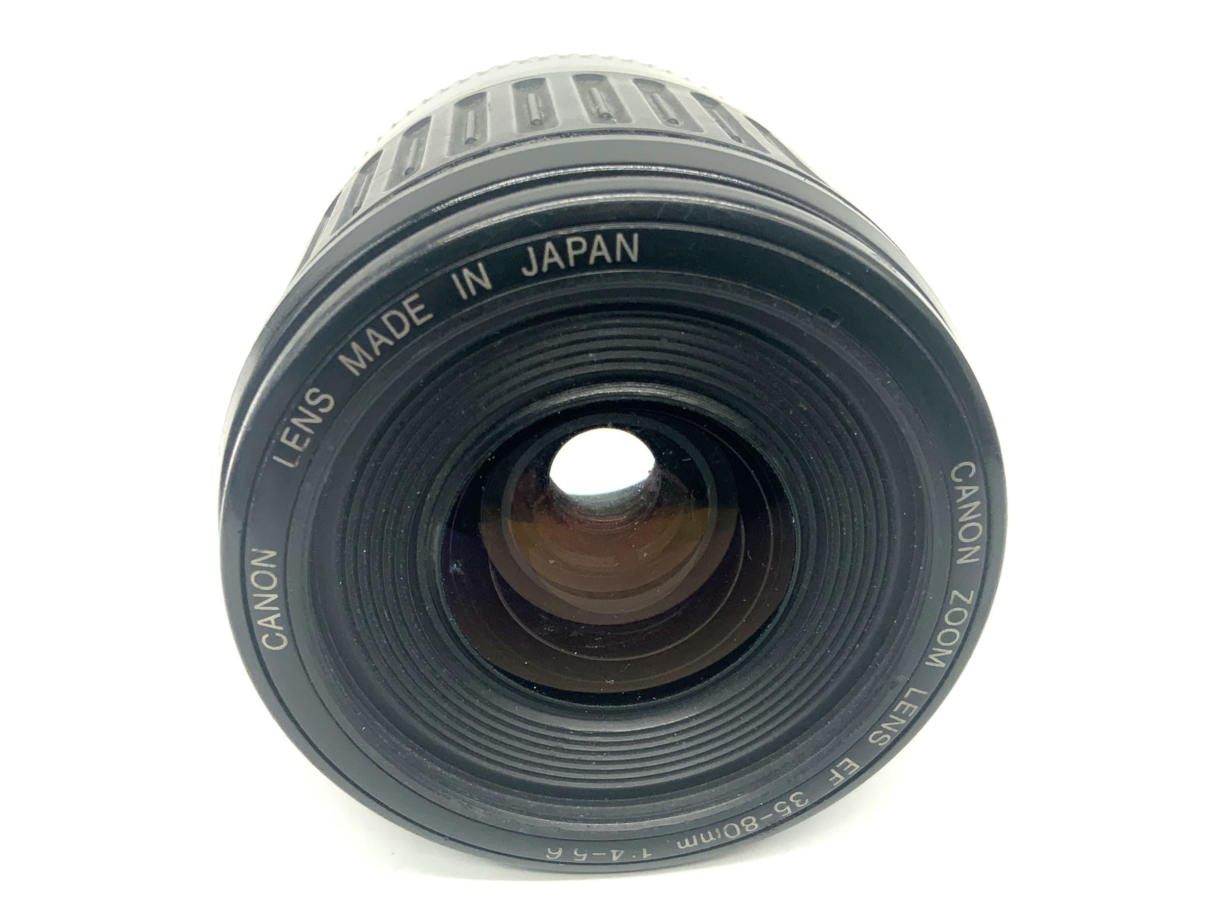 Canon Zoom Lens EF 35-80 mm 1:4-5.6 Objektiv AF Autofokus (Canon EF) Nebel!