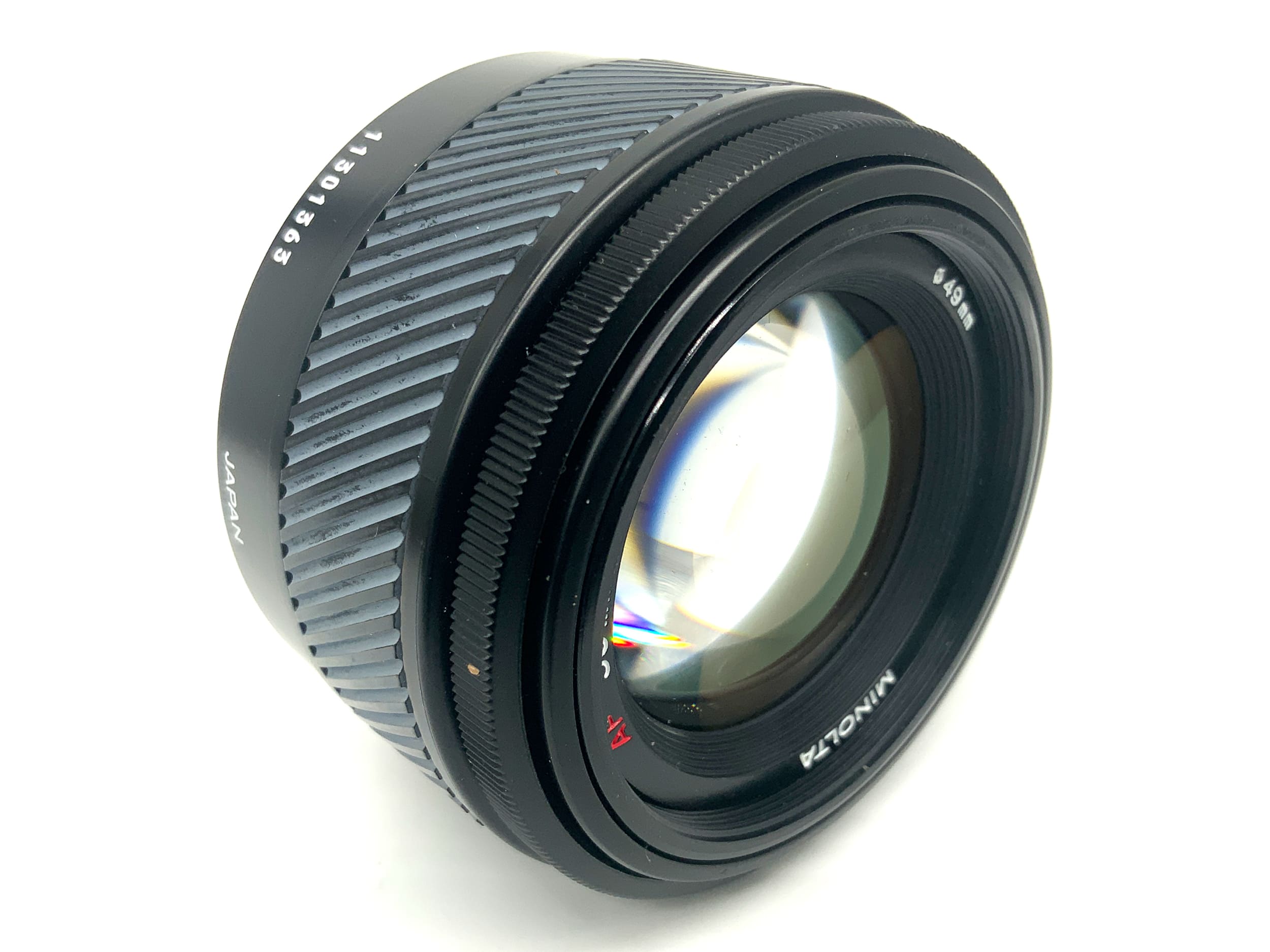 Minolta AF Lens 50mm 1:1.4(22) Objektiv AF Autofokus (Minolta AF / Sony A)