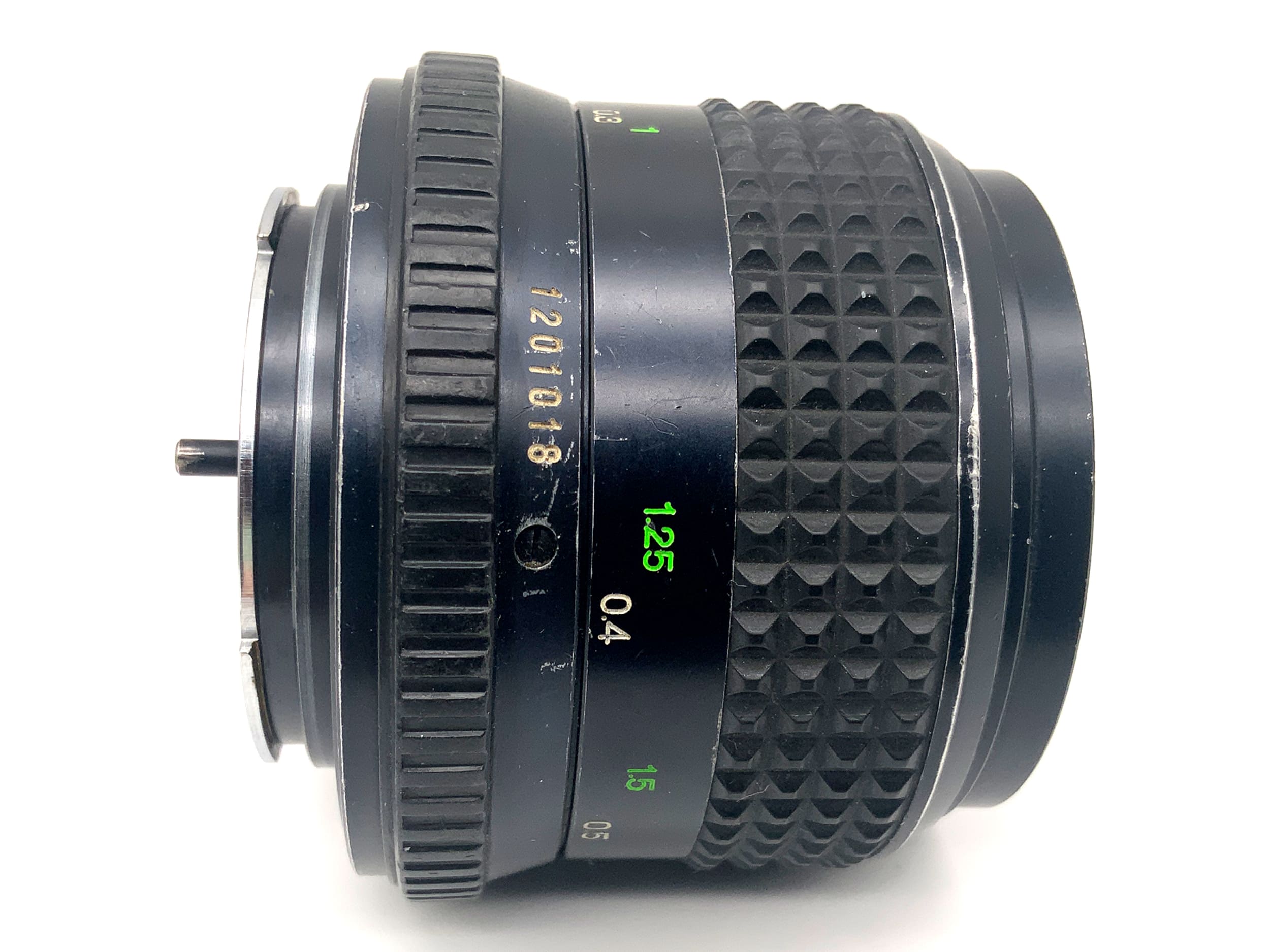 Minolta MD W.Rokkor 35mm 1:1.8 Objektiv Festbrennweite (Minolta MD)