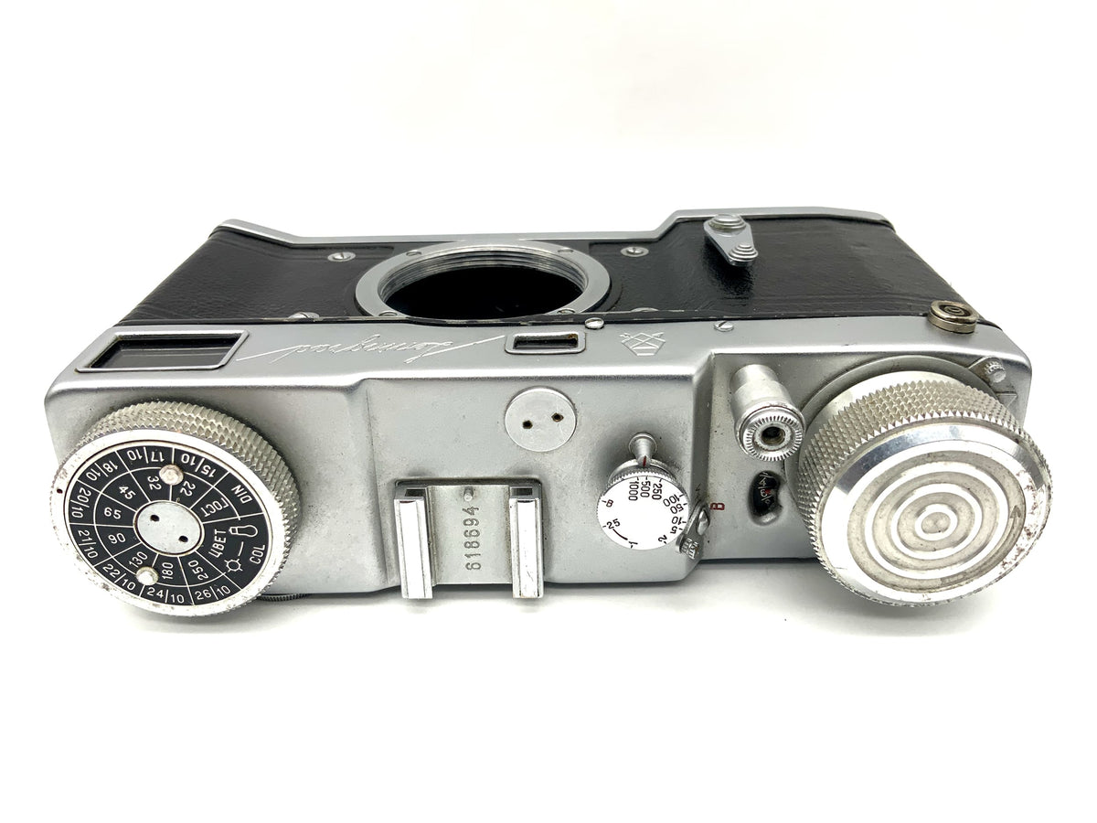 Lomo Leningrad viewfinder camera compact camera analog camera