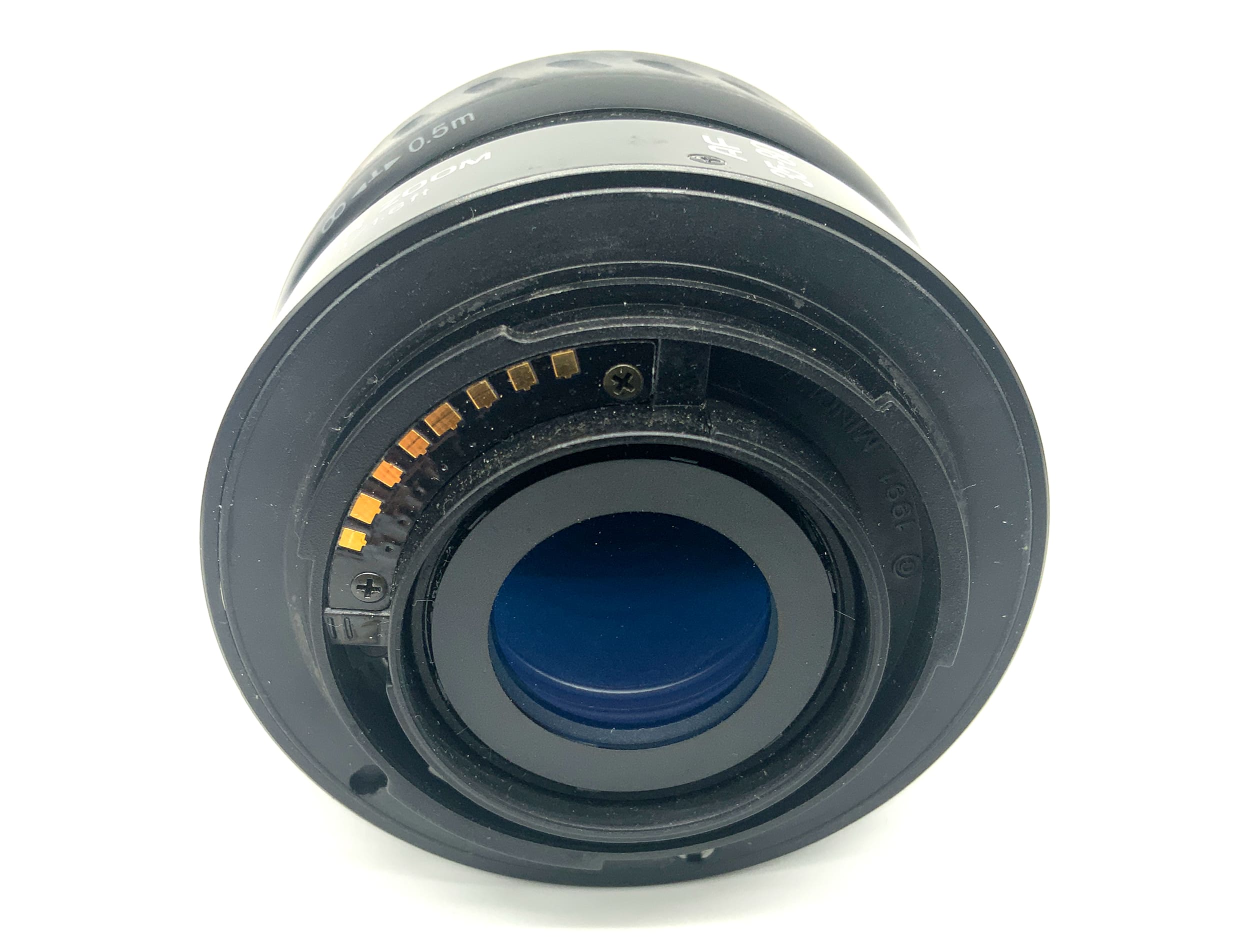 Minolta AF Power Zoom 35-80mm 1:4.5(22)-5.6 Objektiv AF (Minolta AF / Sony A)