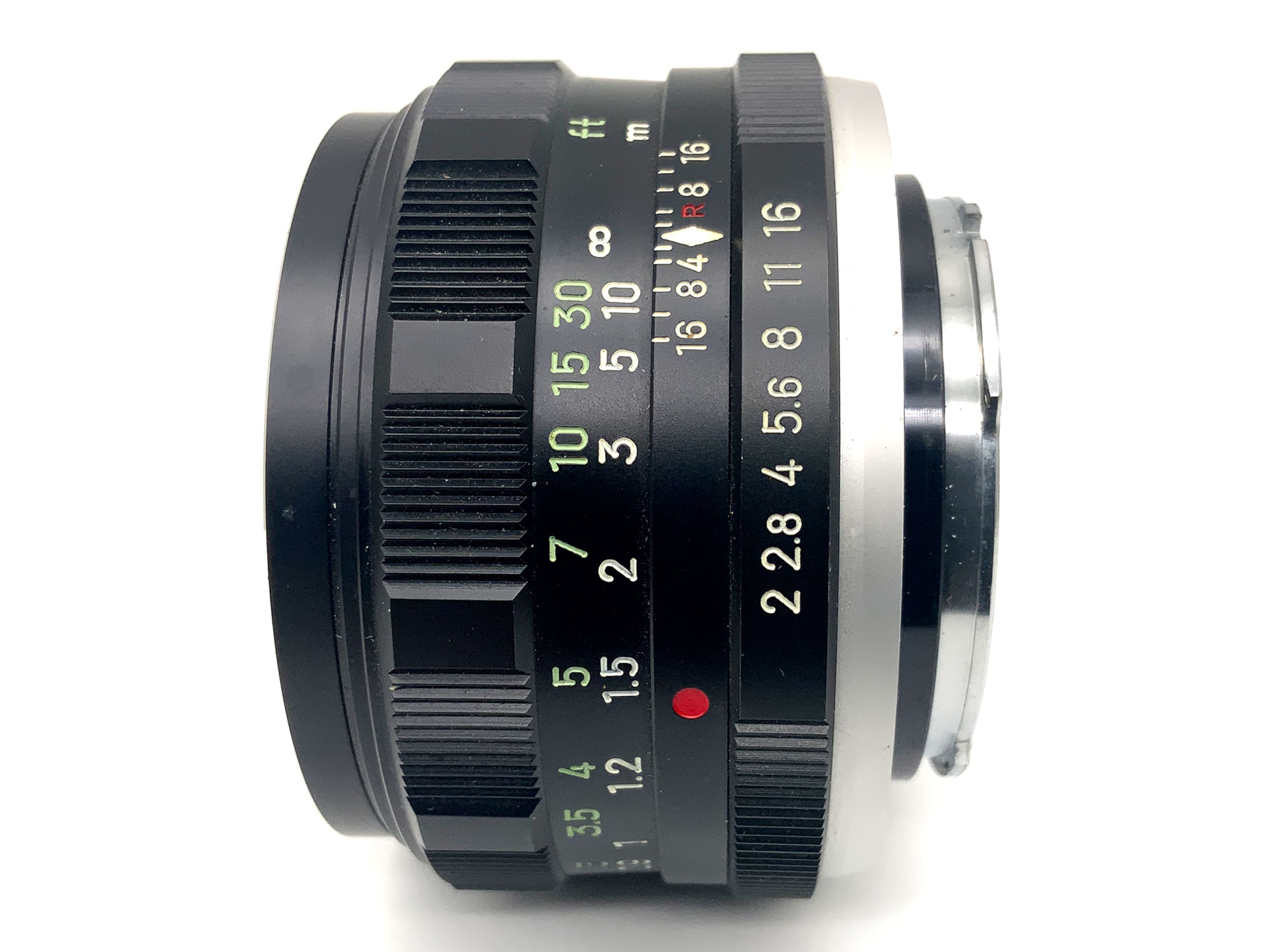 Minolta Auto Rokkor-PF 55mm 1:2 Objektiv Festbrennweite (Minolta MD)