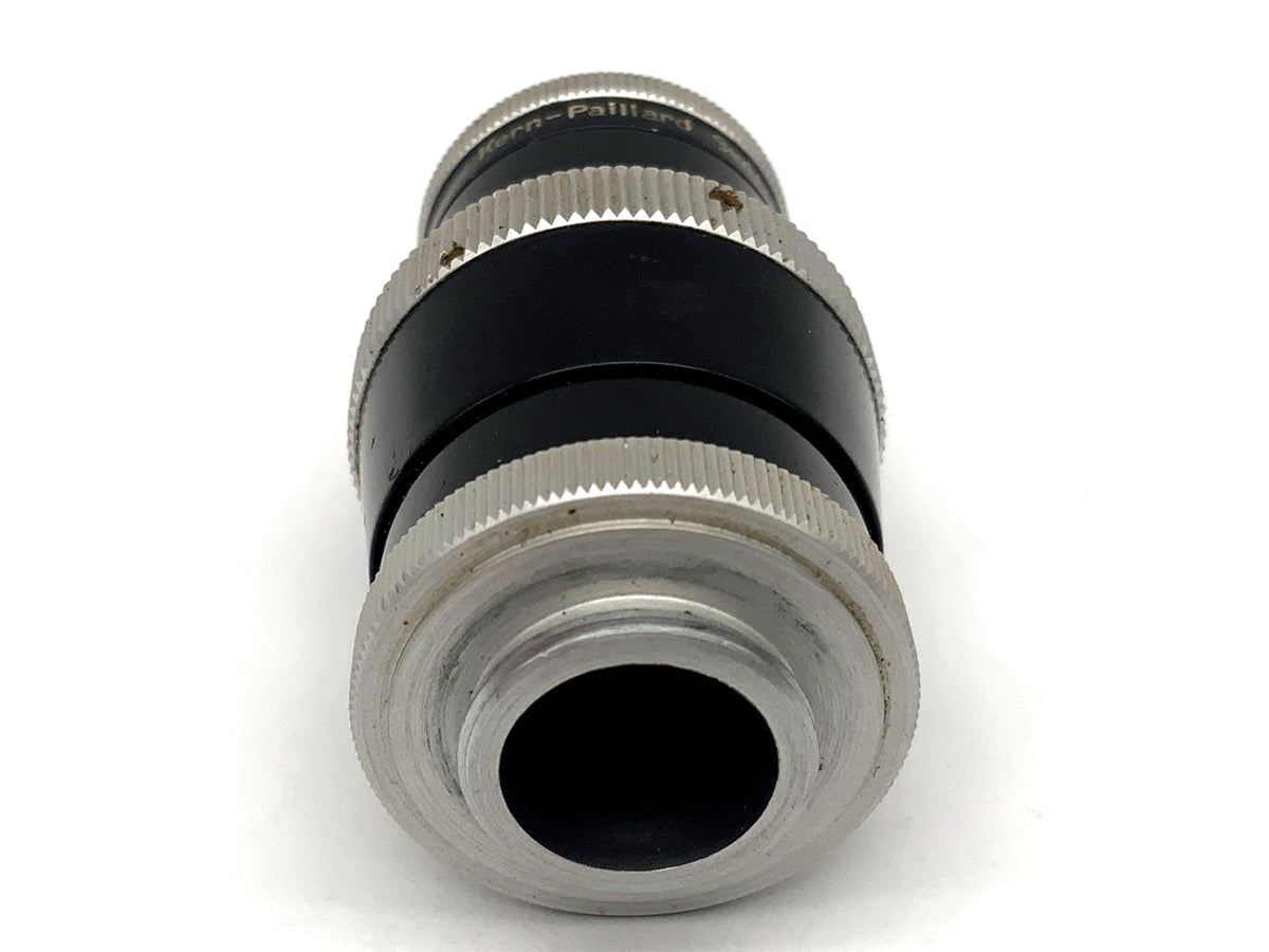 Kern Paillard 36mm 1:2.8 Lens Yvar Bolex Video Lens (D-Mount)