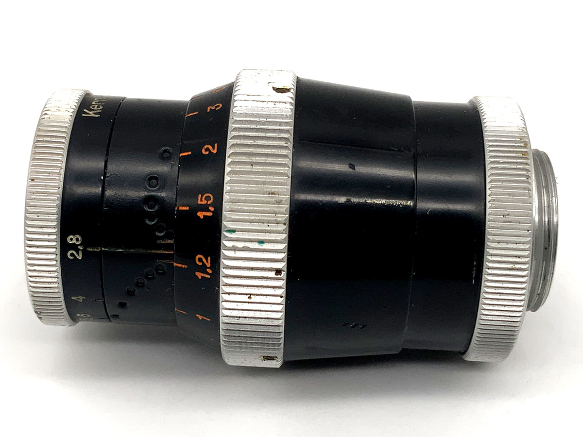 Kern Paillard 36mm 1:2.8 Lens Yvar Bolex Video Lens (D-Mount)