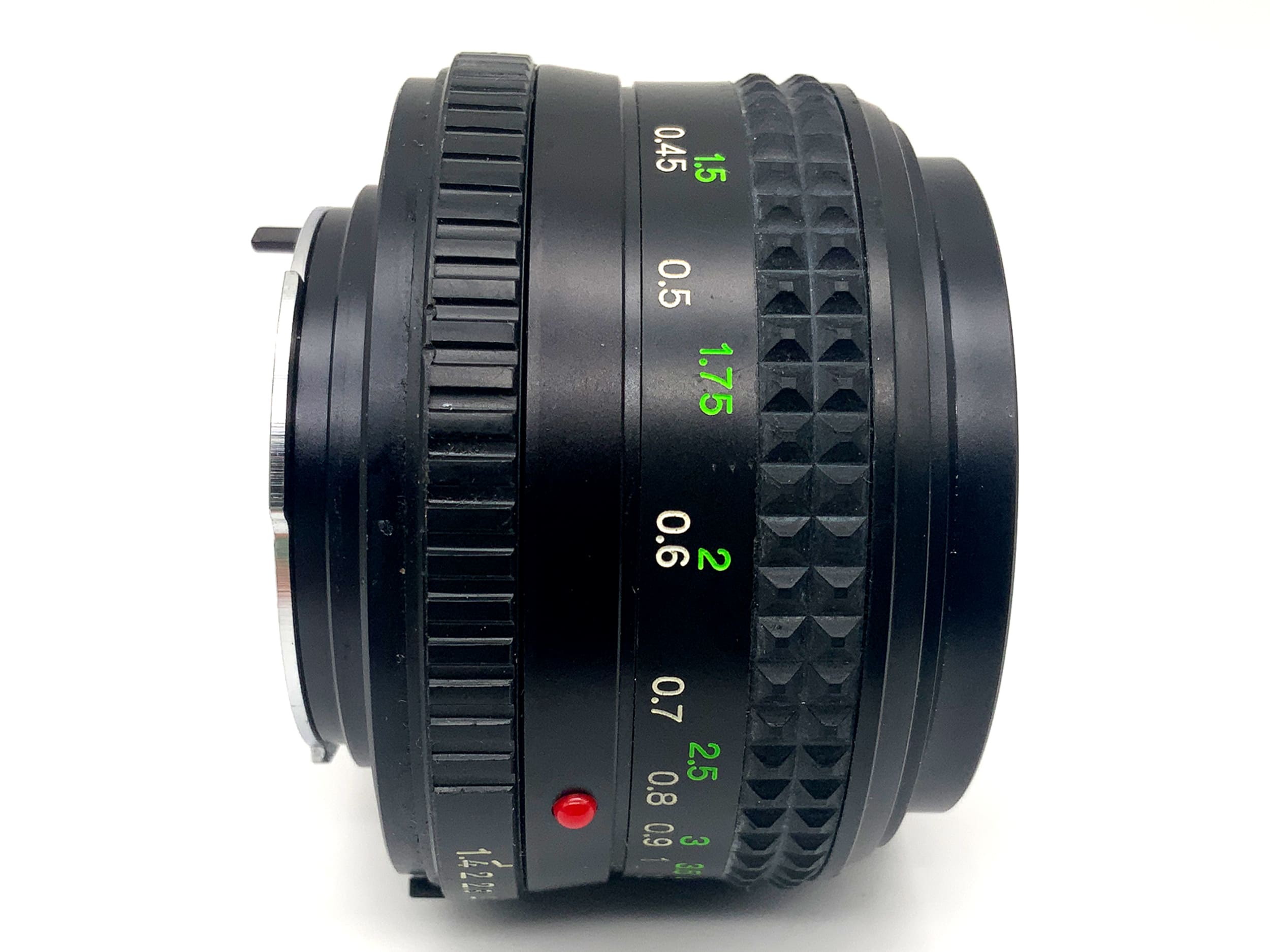 Minolta MD Rokkor 50mm 1:1.4 Objektiv in OVP Festbrennweite (Minolta MD)
