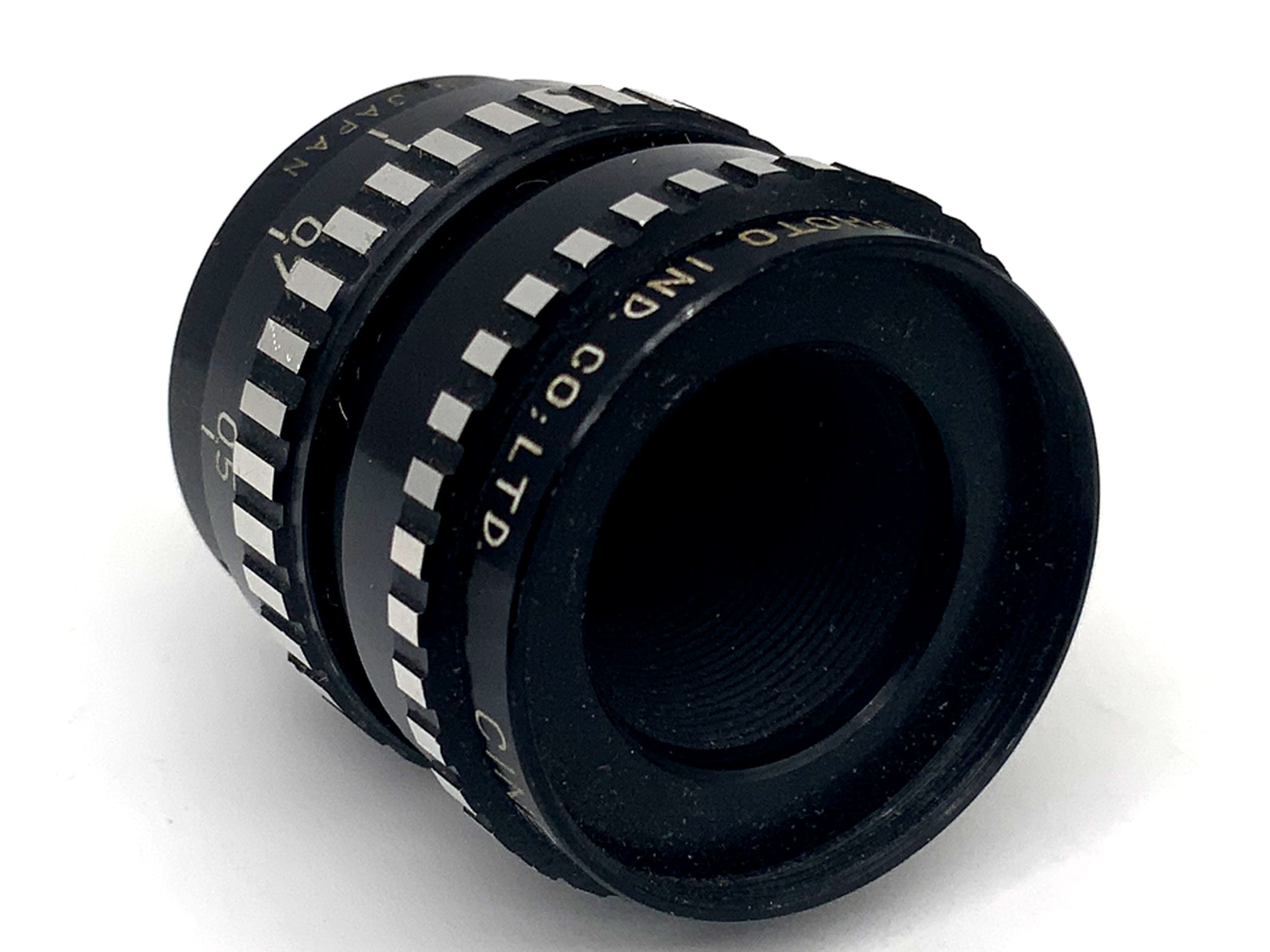 Arco Photo 13mm 1:1.8 Lens Cine-Arco Bolex Video Lens (D-Mount)