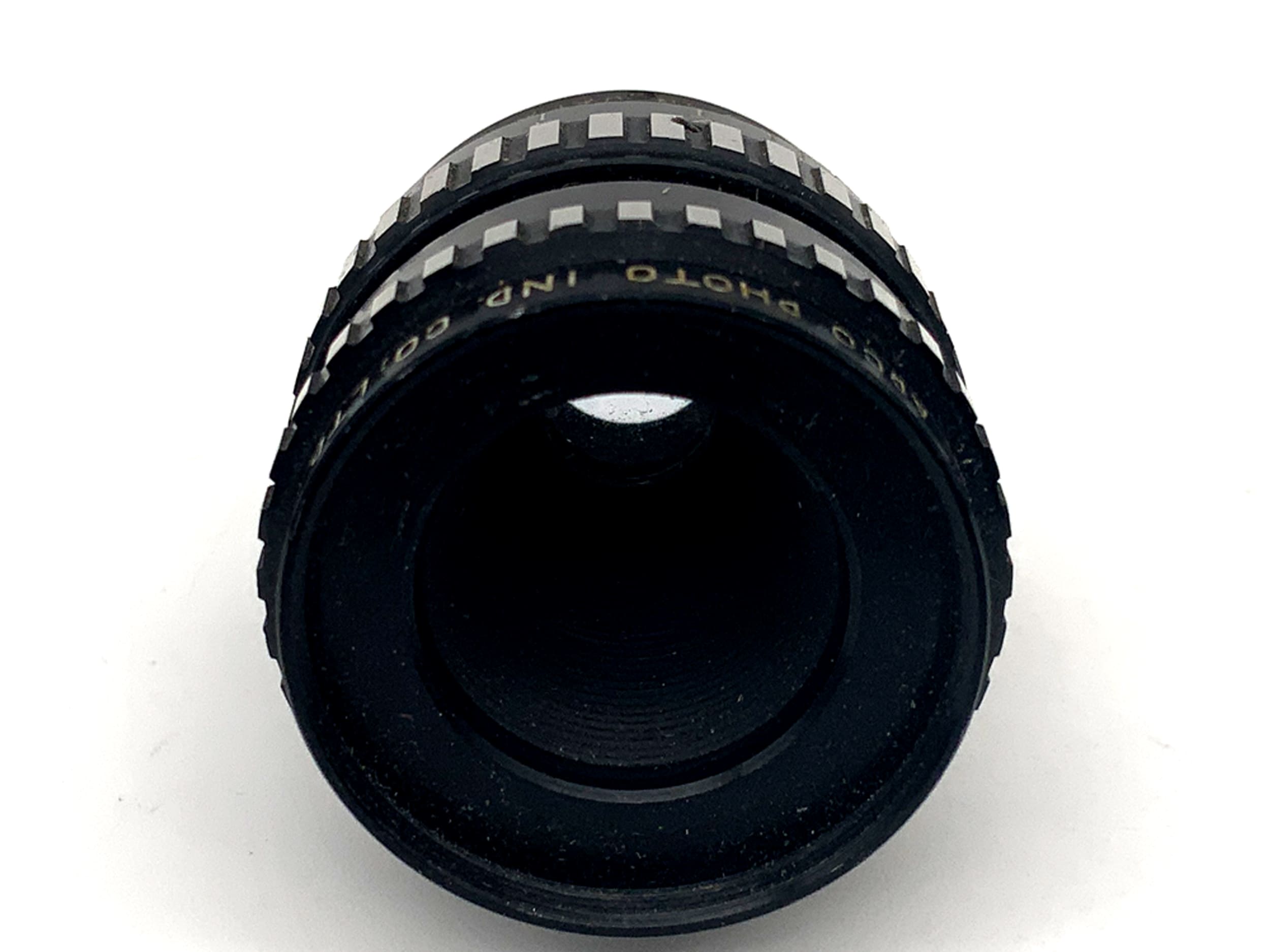 Arco Photo 13mm 1:1.8 Lens Cine-Arco Bolex Video Lens (D-Mount)