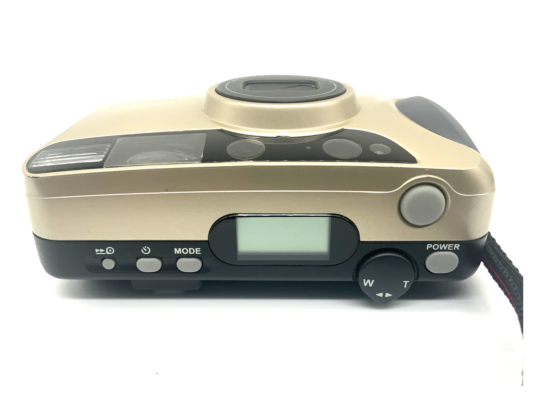 Traveler AF-Zoom Point&amp;Shoot with Auto Focus 35-70mm Zoom Analog Camera