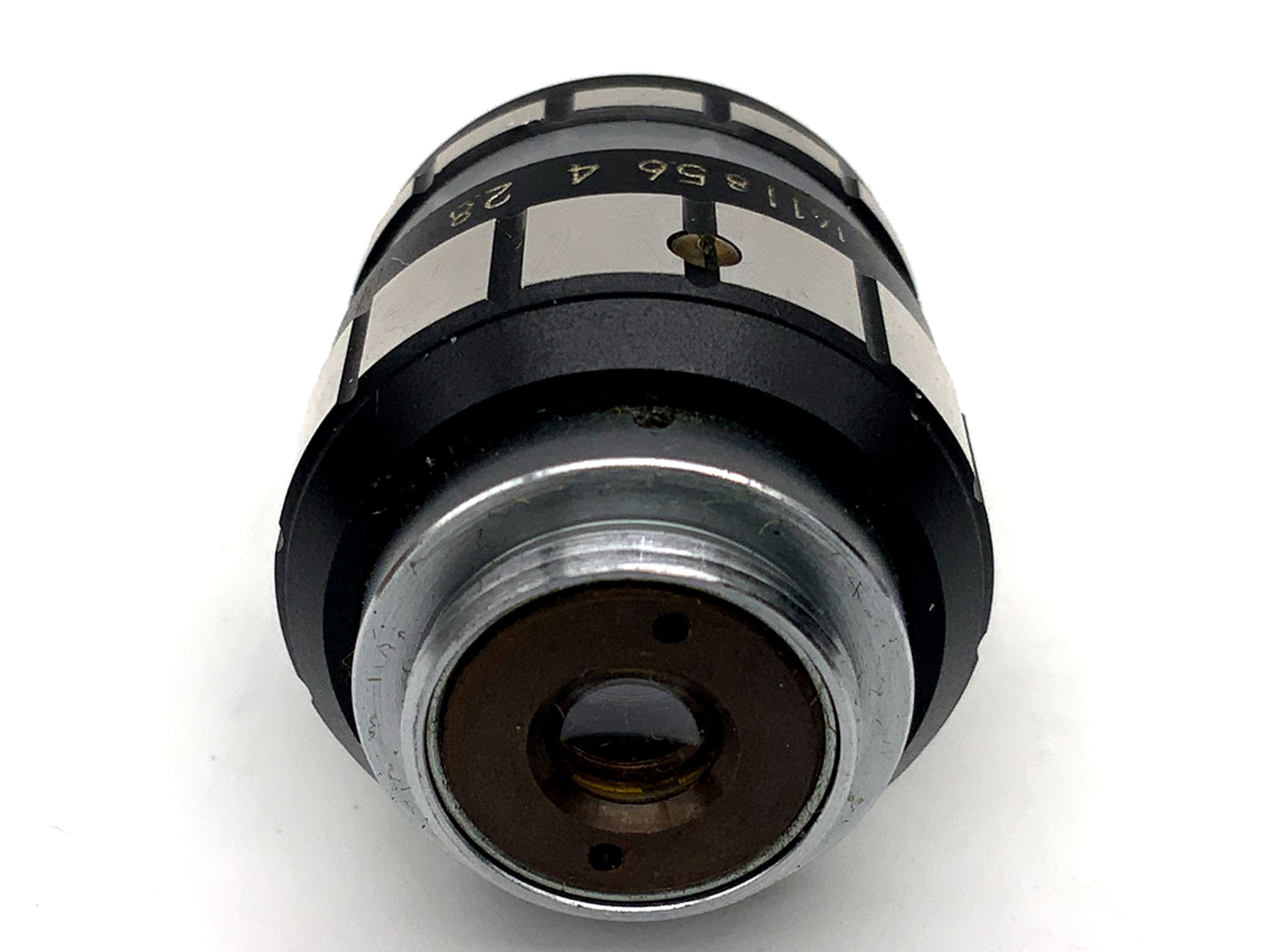 Musashino 13mm 1:1.9 Lens Luminon Bolex Video Lens (D-Mount)