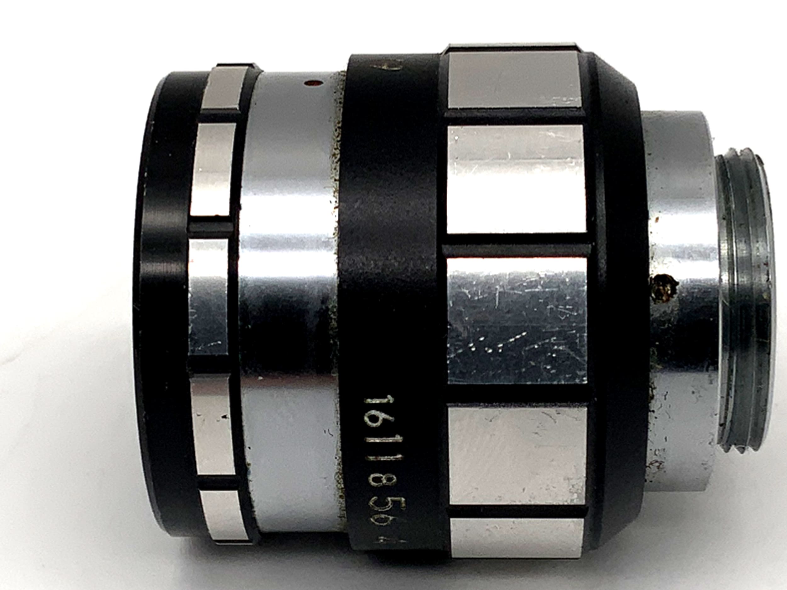 Musashino 13mm 1:1.9 Lens Luminon Bolex Video Lens (D-Mount)